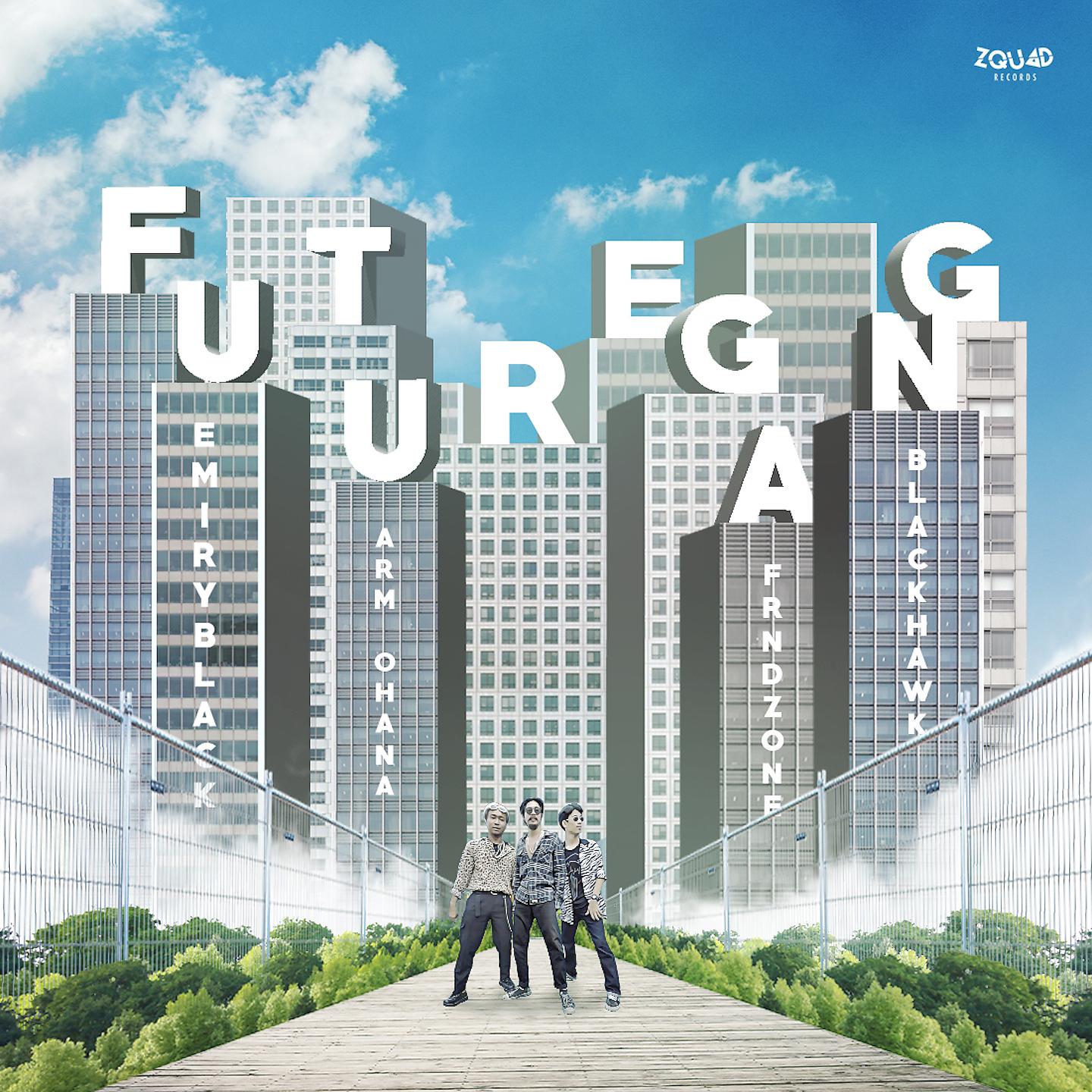 Постер альбома Future Gang