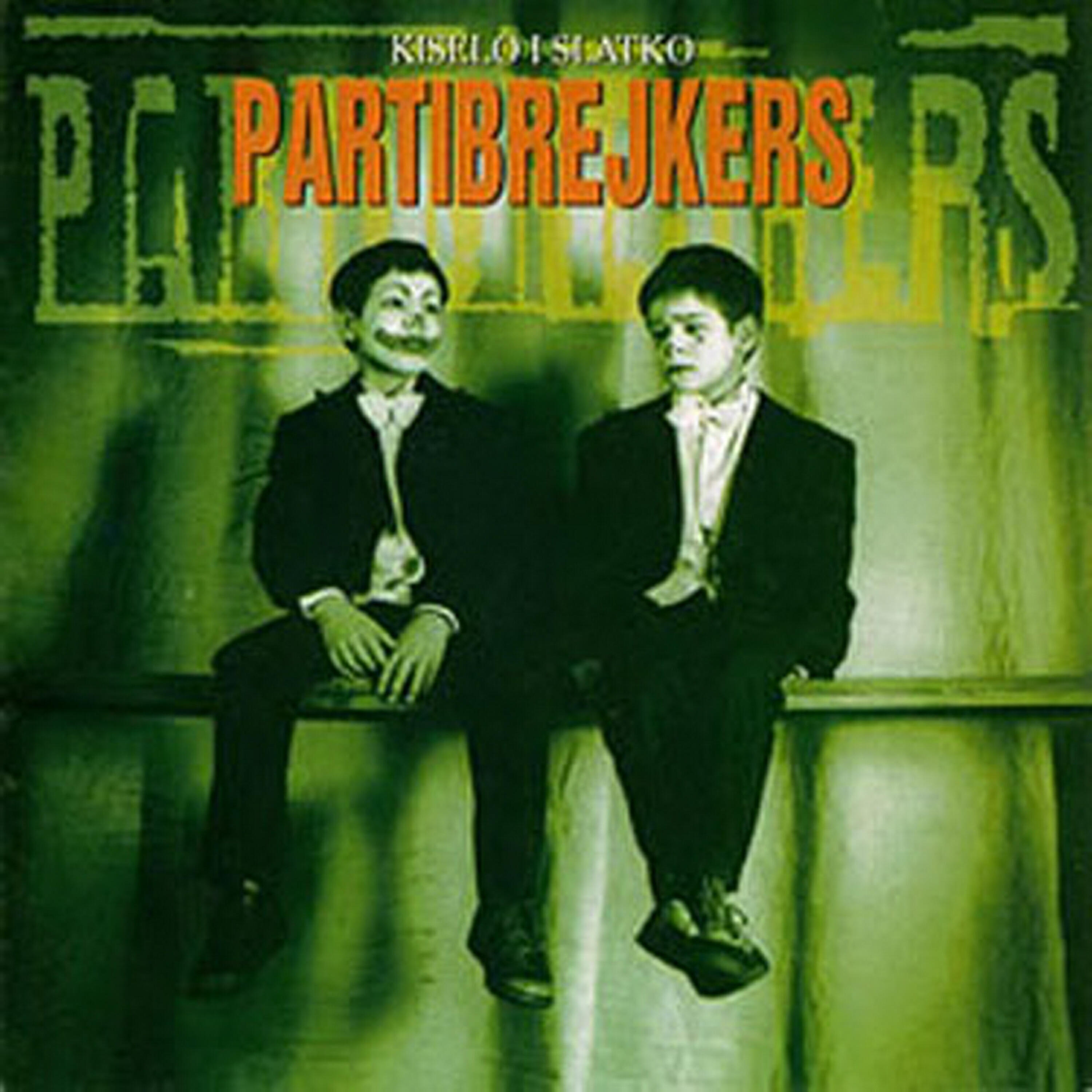 Partibrejkers - Ja Hoću da Te Volim (Kako)