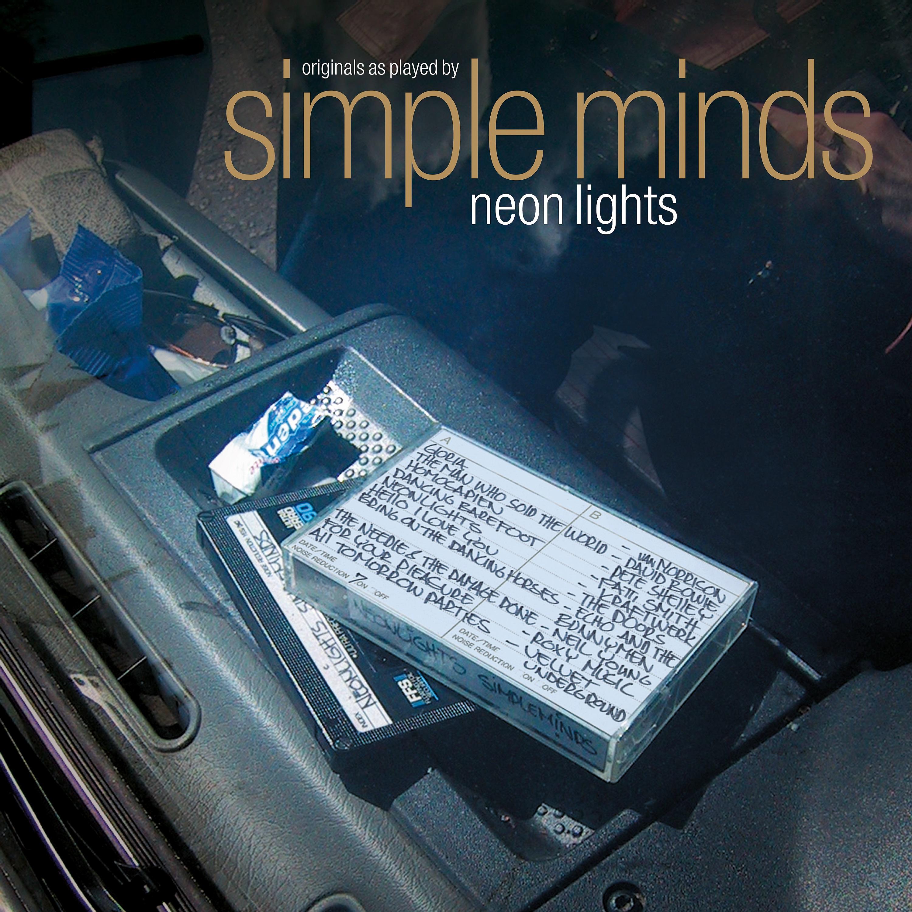 Постер альбома Neon Lights (Deluxe Edition)
