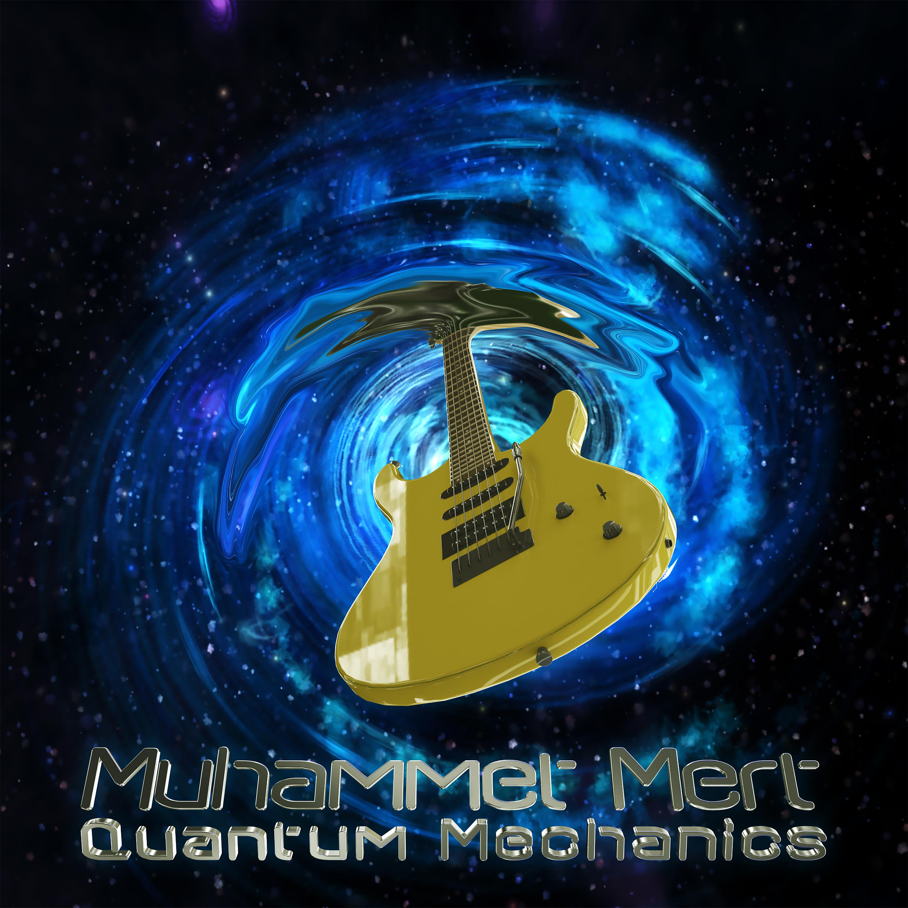 Постер альбома Quantum Mechanics