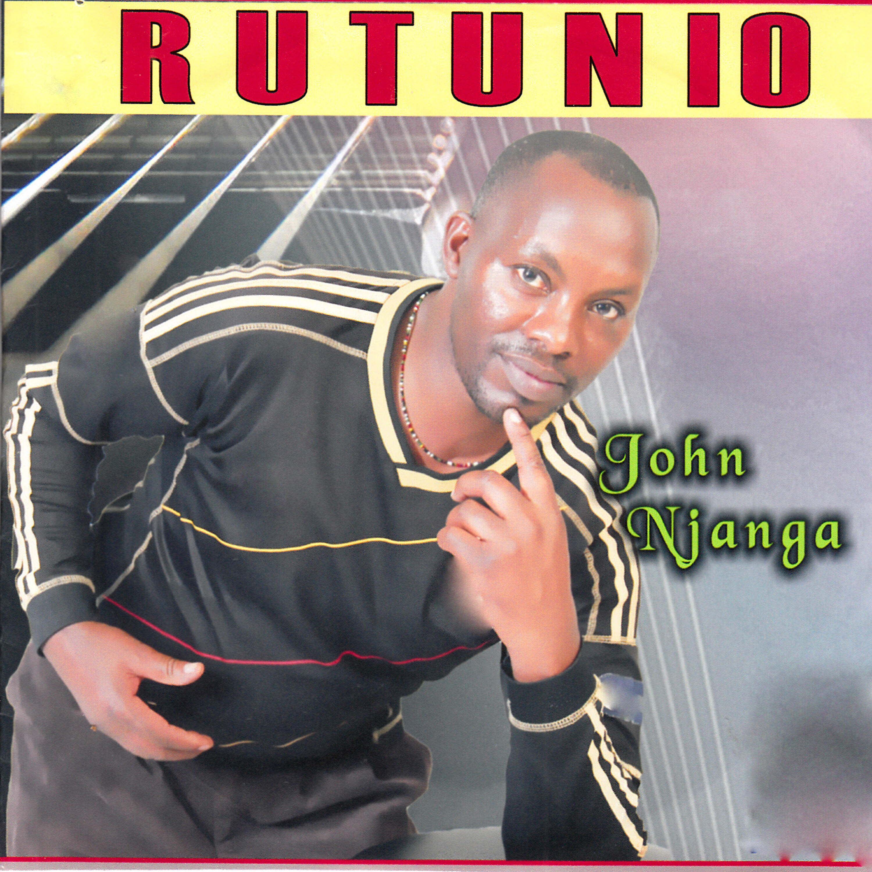 John Njanga - Muthenya Wa Cira
