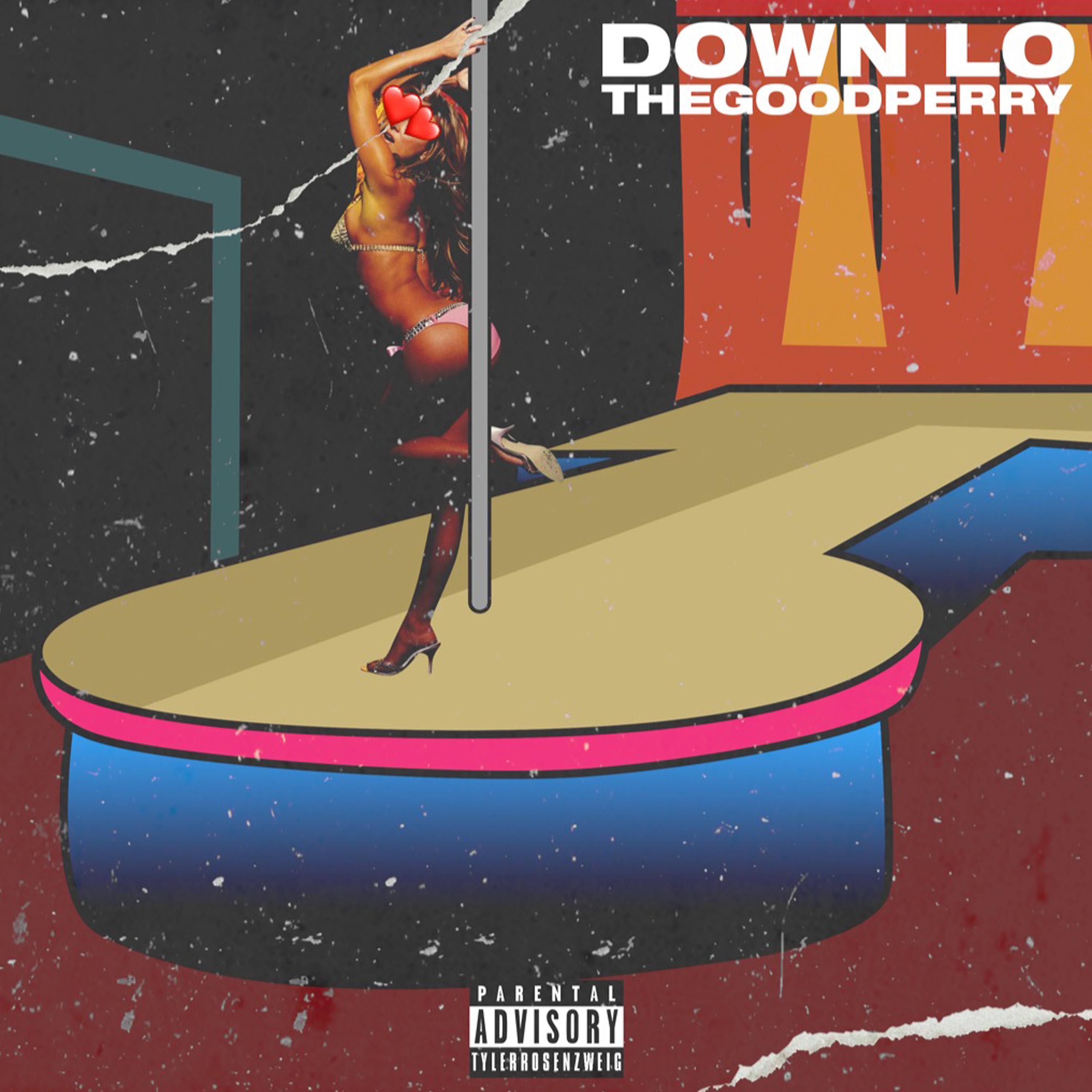 Постер альбома Down Lo