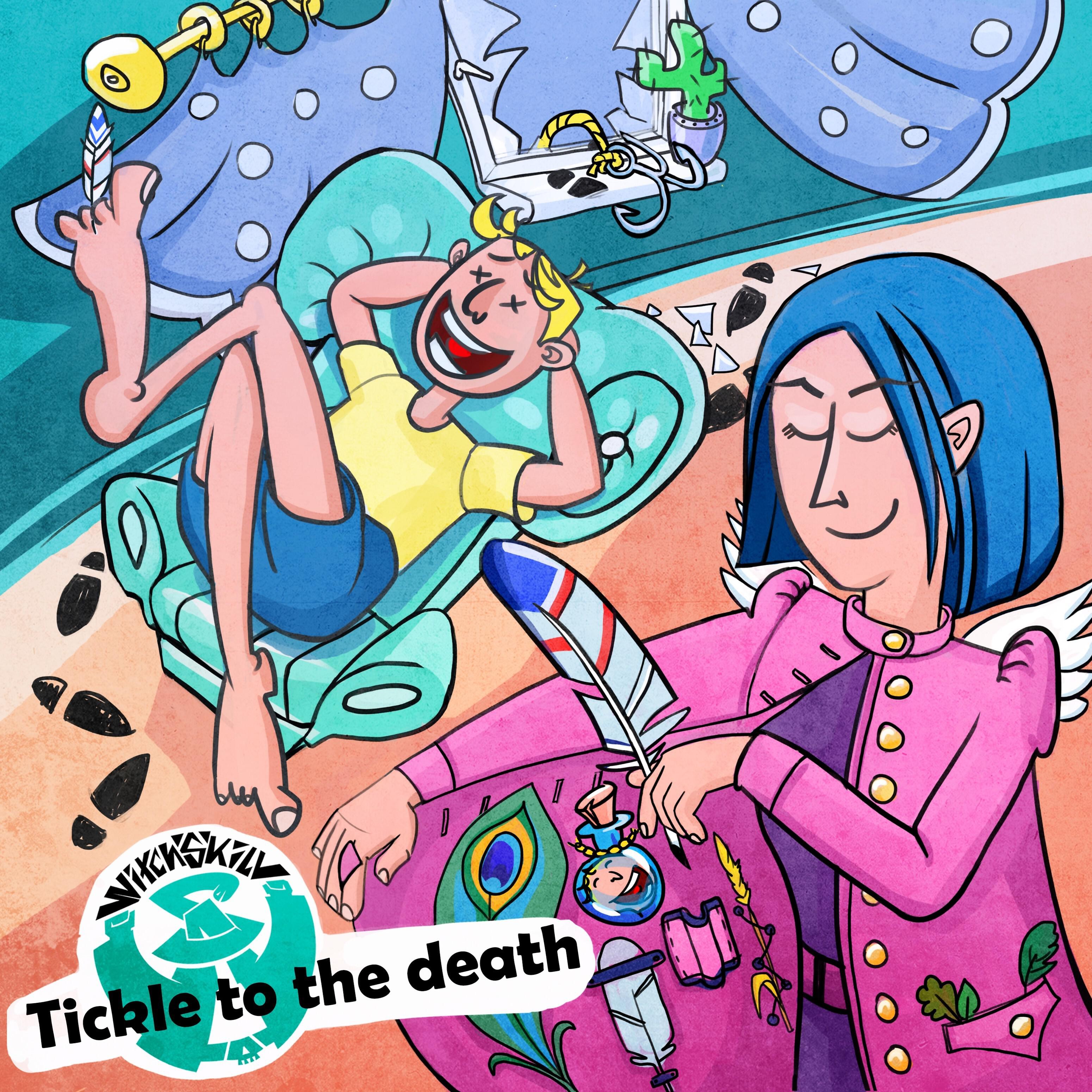 Witch's'kill - Tickle You