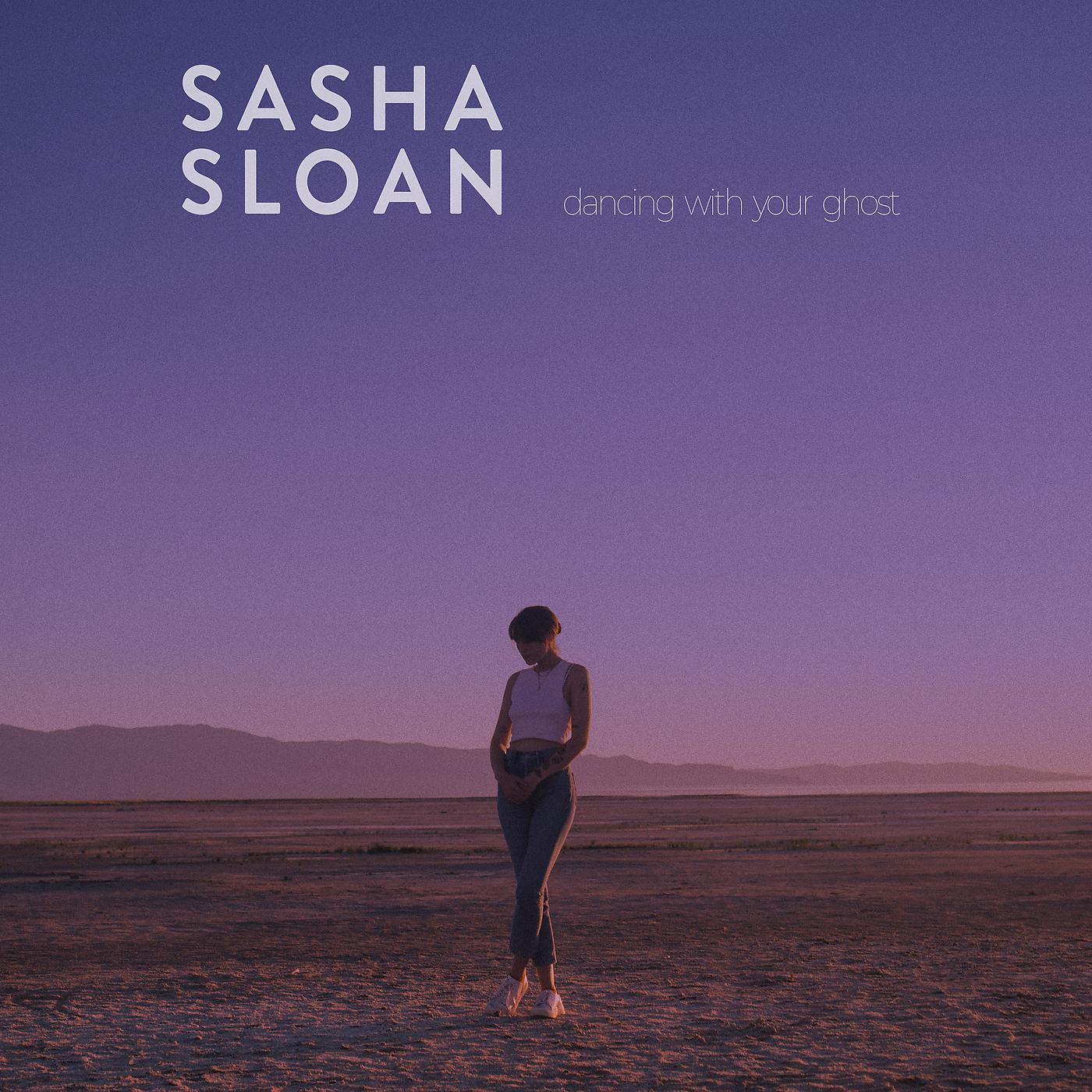 Sasha Sloan - Dancing With Your Ghost скачать ремикс 