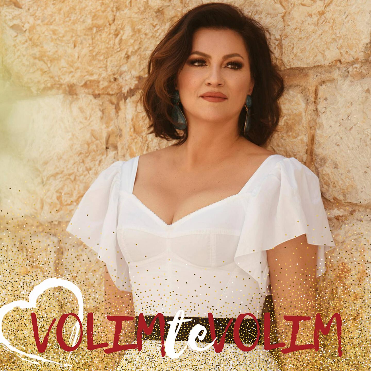 Nina Badrić - Volim te, volim