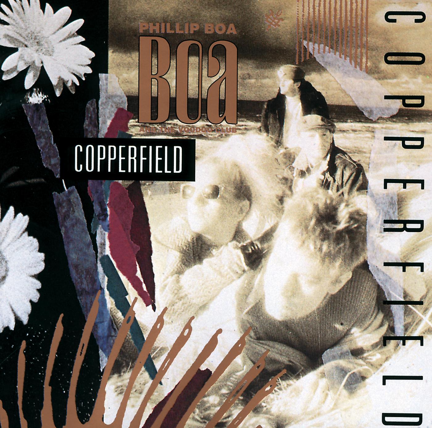 Постер альбома Copperfield