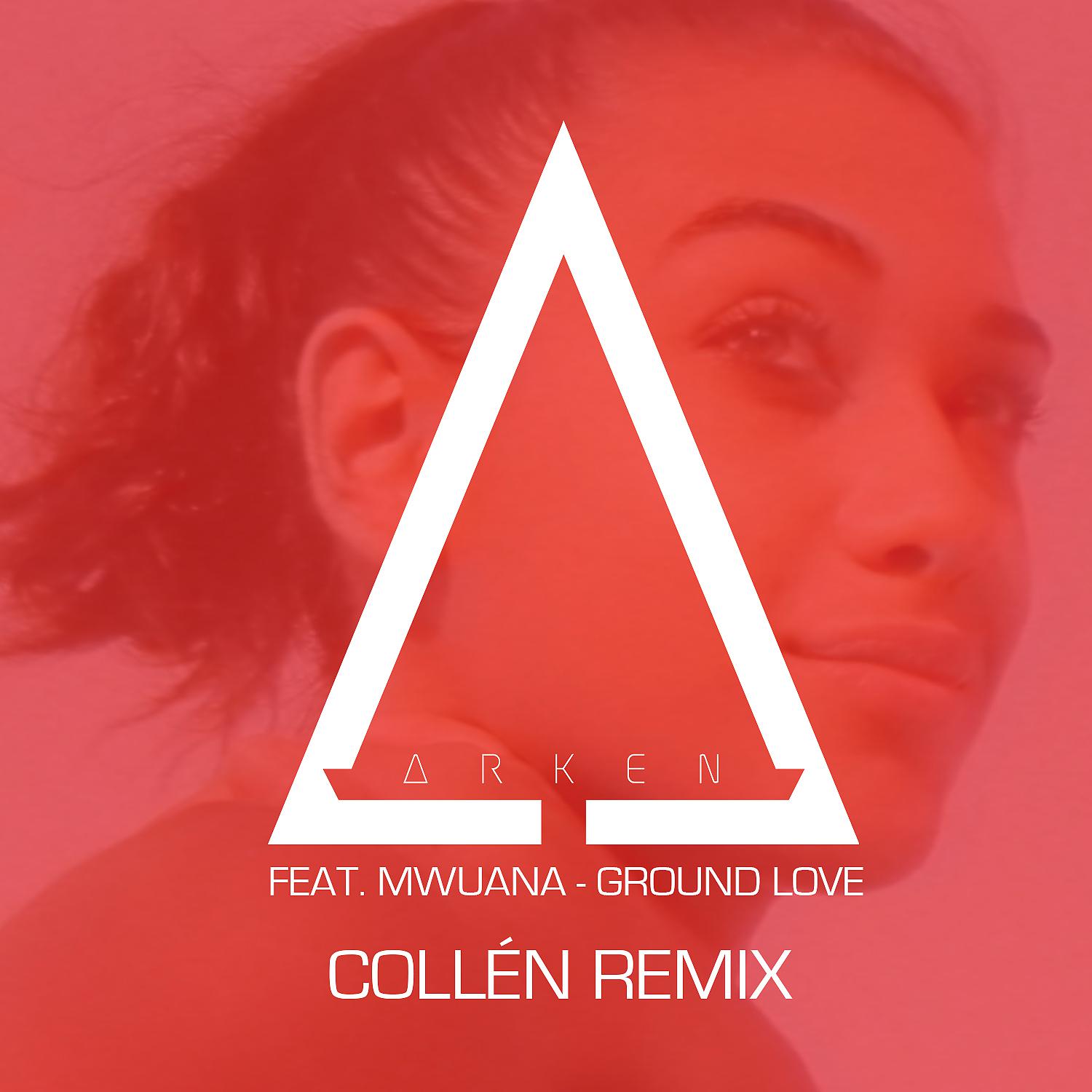 Постер альбома Ground Love (feat. Mwuana) [Collén Remix]