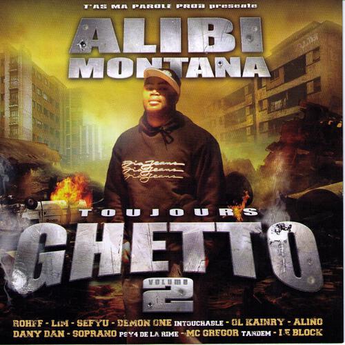 Alibi Montana - Freestyle Radio 88,2 (feat. Rohff)