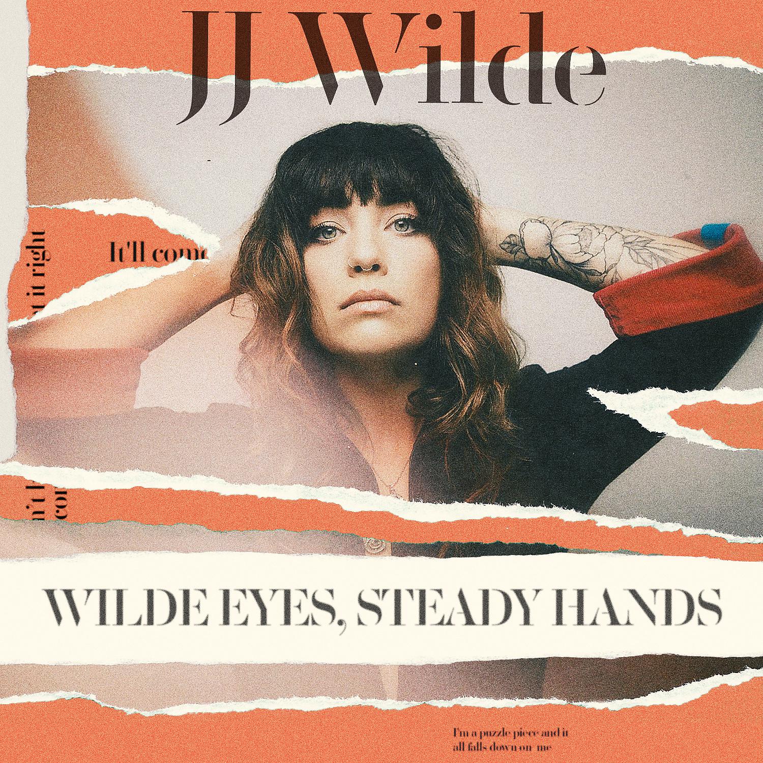 Постер альбома Wilde Eyes, Steady Hands