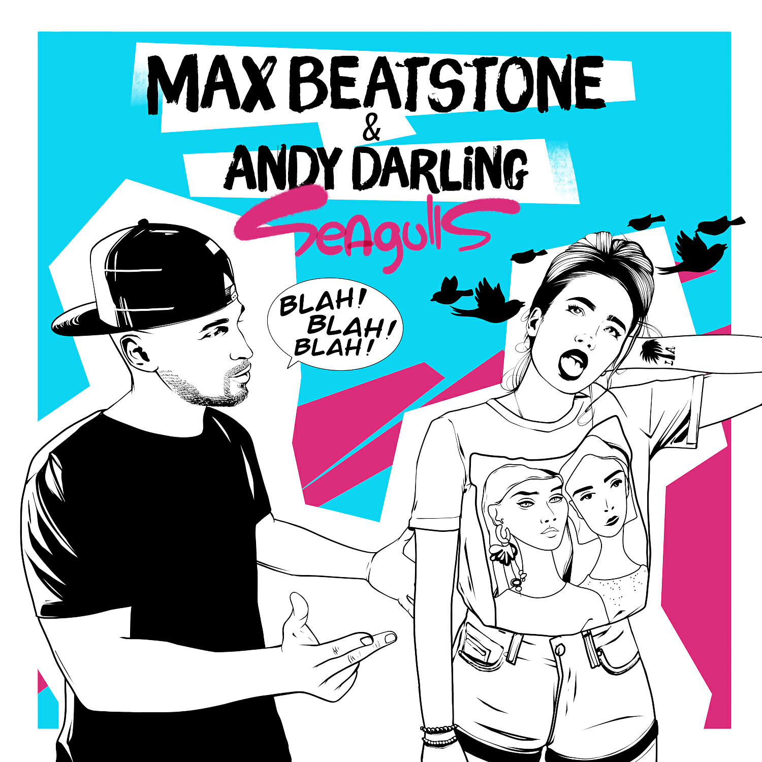 Max Beatstone - Seagulls