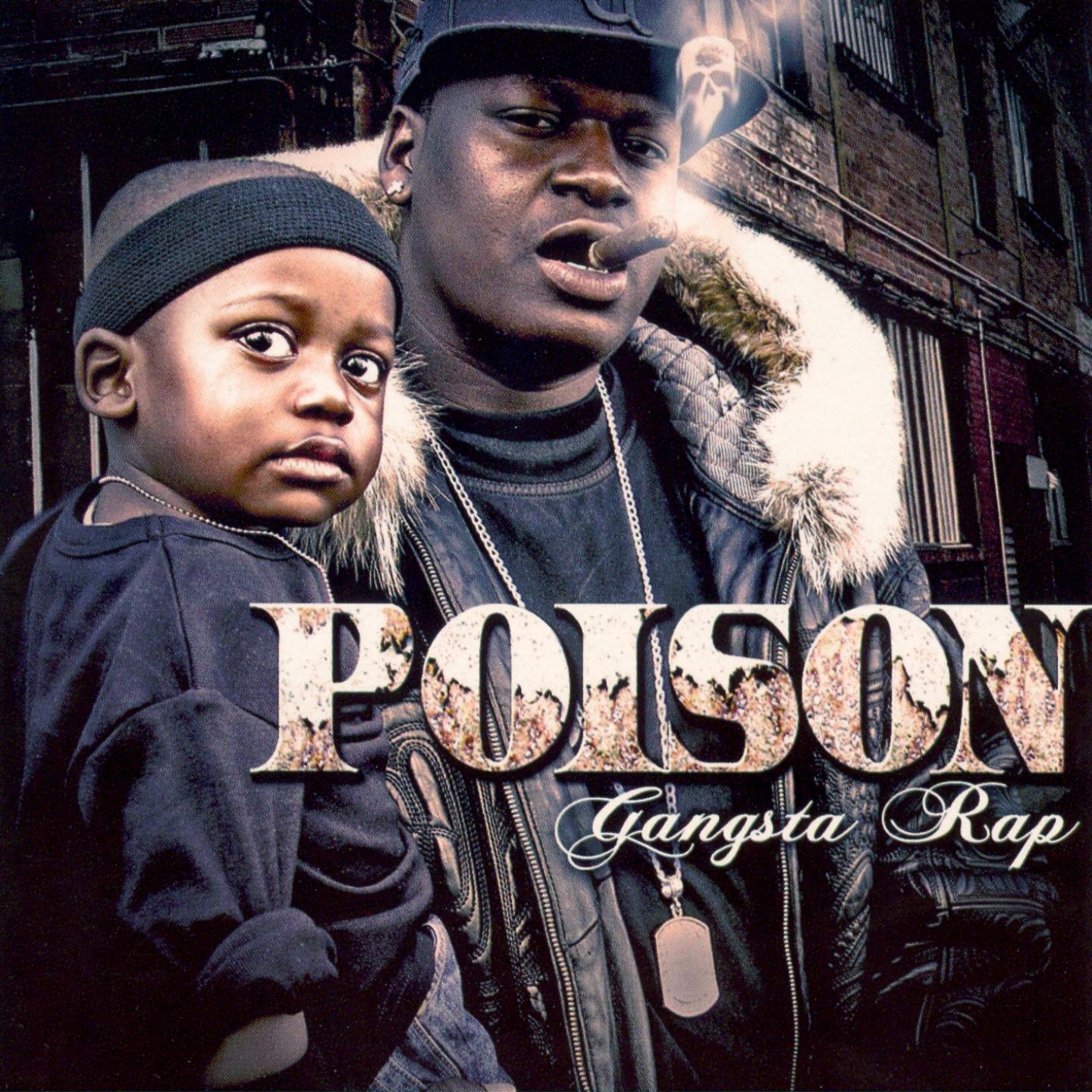 Постер альбома Gangsta Rap