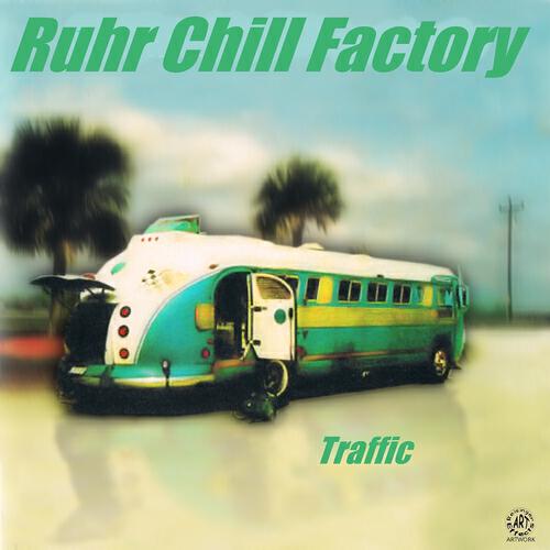 Ruhr Chill Factory - Chloe In the Icecube
