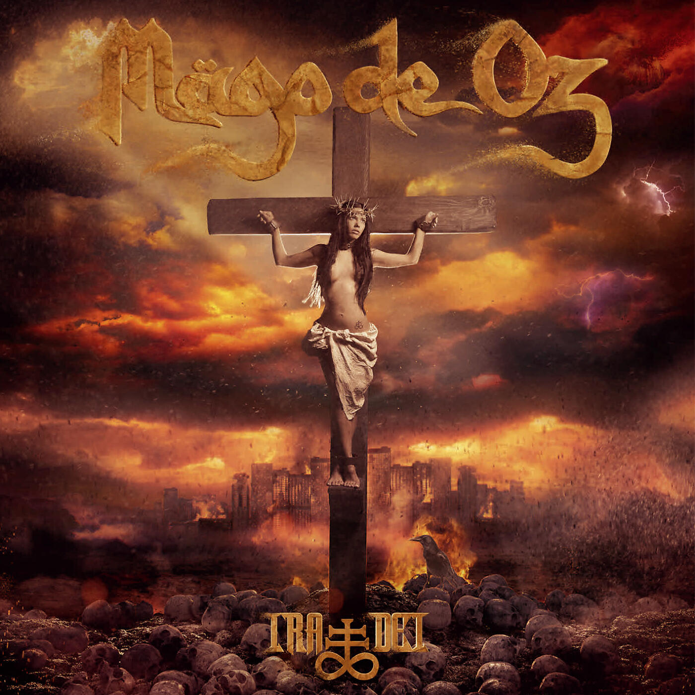 Mago De Oz - La triste historia de Jimmy 