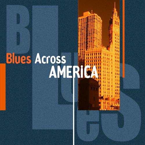 Постер альбома Blues Across America