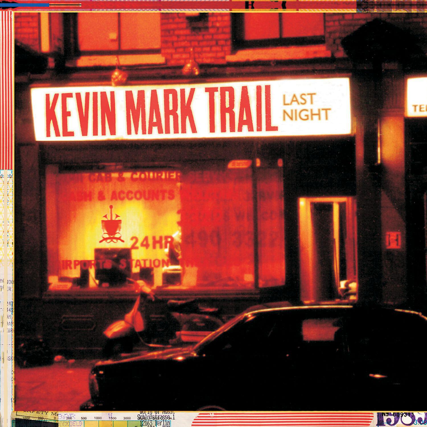 Kevin Mark Trail - Last Night (Cool Kidd 2 Cool Mix)