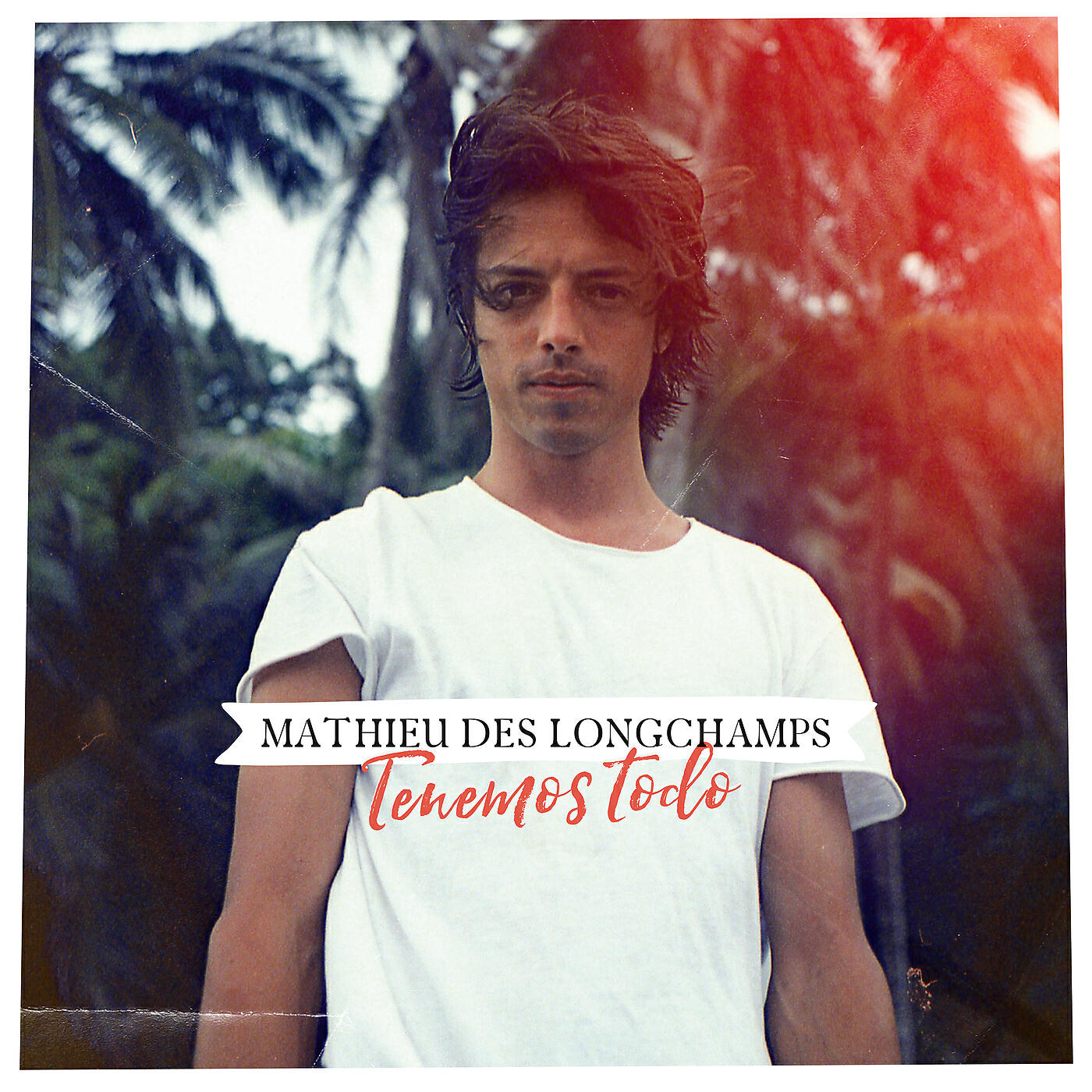 Mathieu Des Longchamps - Tenemos Todo (Taggy Matcher Remix)