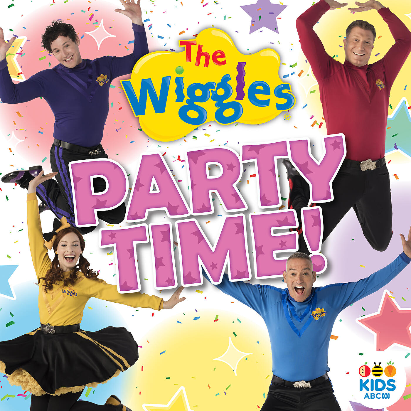 The Wiggles - Follow The Leader