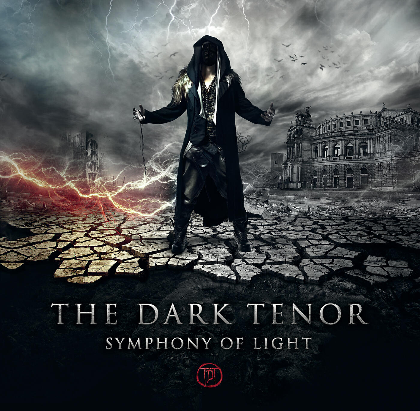 The Dark Tenor - River Flows On The Edge