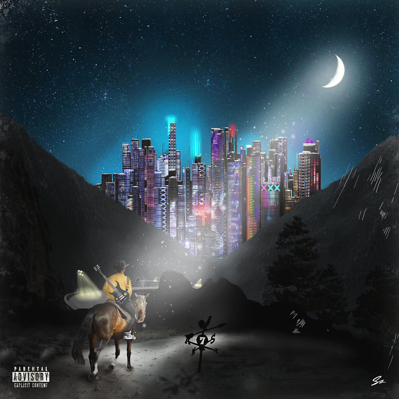 Lil Nas X - Rodeo