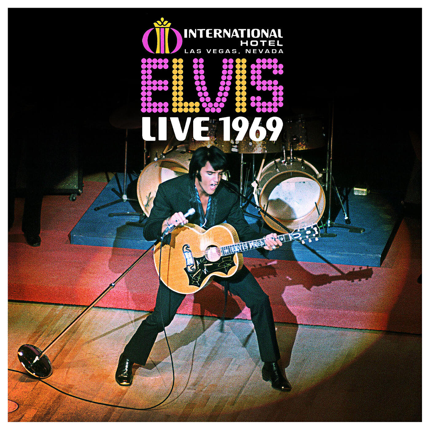 Elvis Presley - Runaway (Live at The International Hotel, Las Vegas, NV - 8/23/69 Dinner Show)