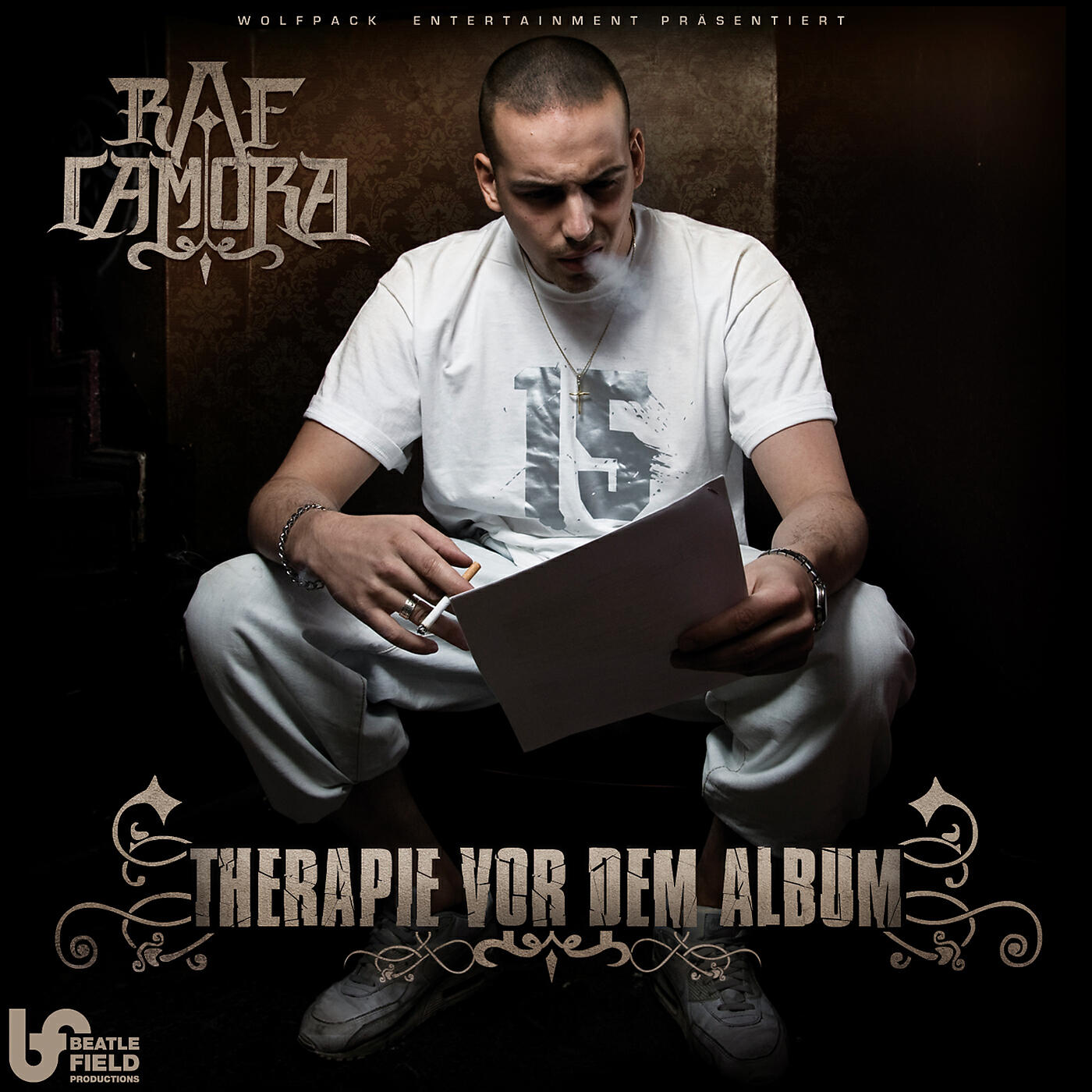 RAF Camora - Party zu 10t
