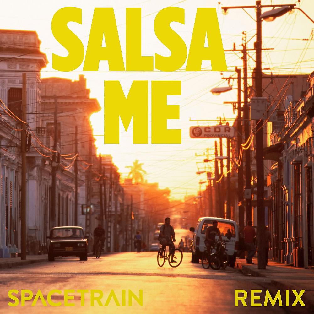 Постер альбома Salsa Me (The Yellow Remix)