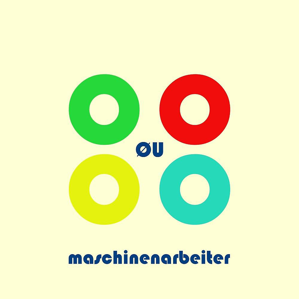 Постер альбома Maschinenarbeiter