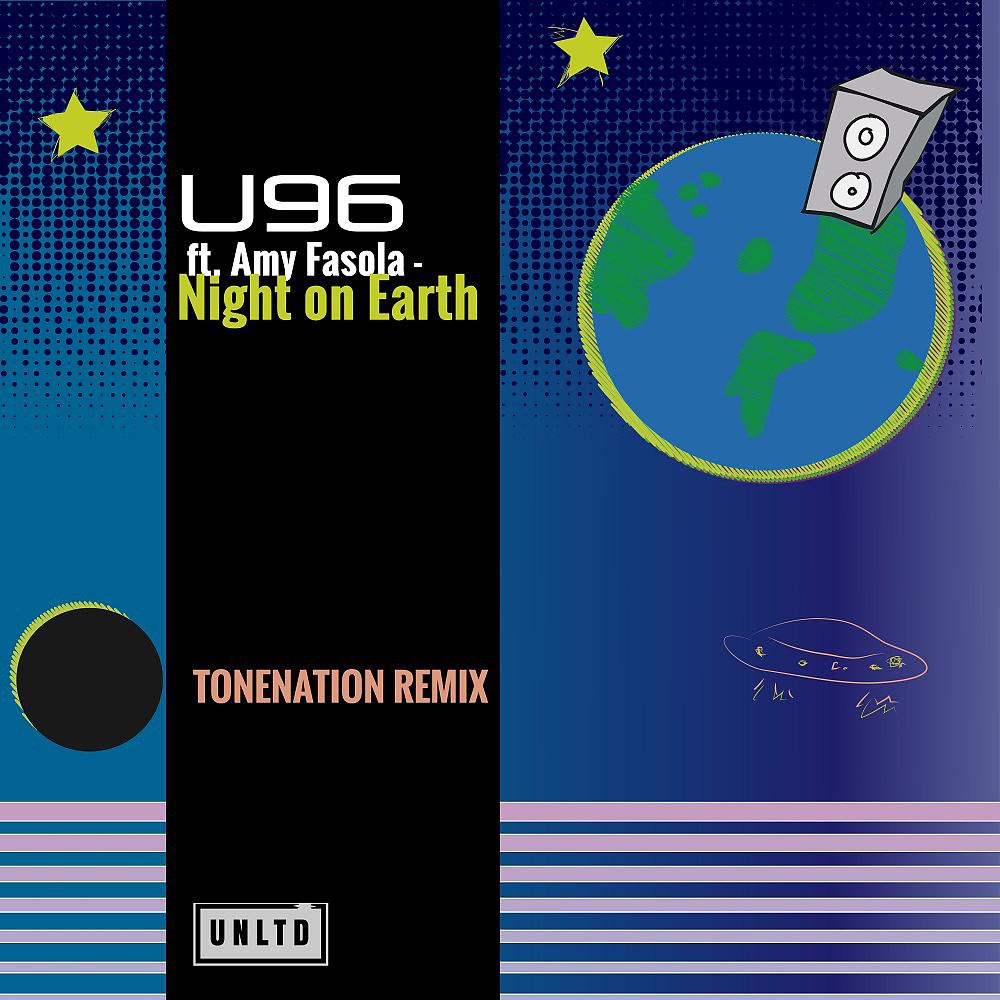 Постер альбома Night on Earth (Tonenation Remix)