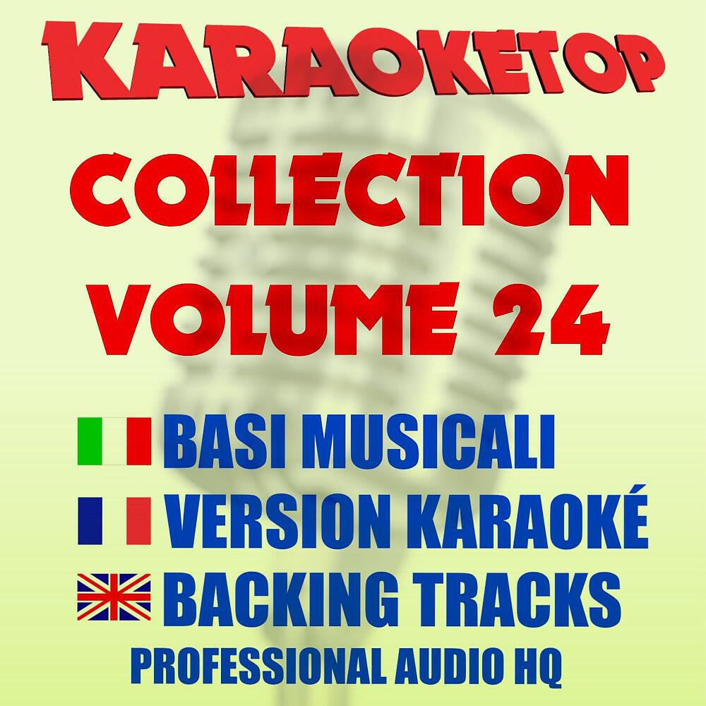 KaraokeTop - Jambo (Originally Performed by Takagi & Ketra, Omi, Giusy Ferreri) [Karaoke Version]