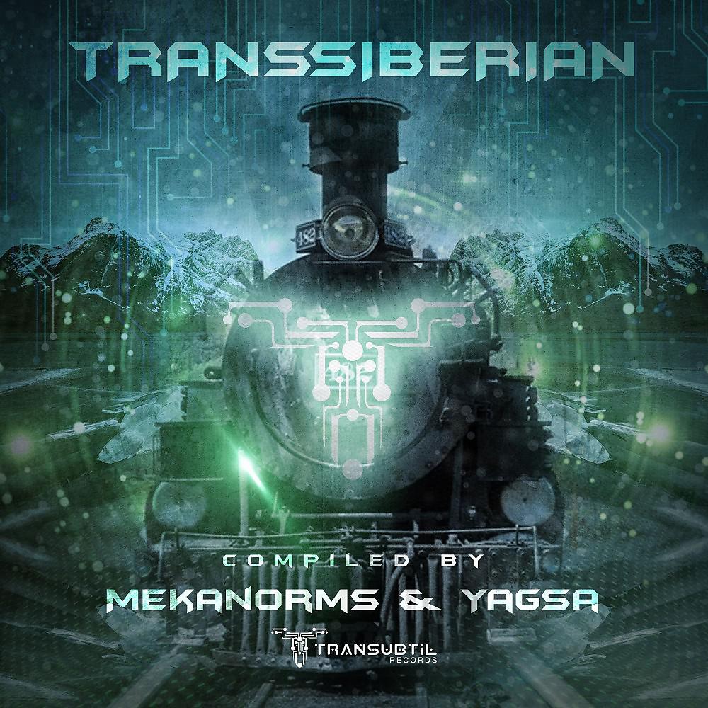 Постер альбома Transsiberian