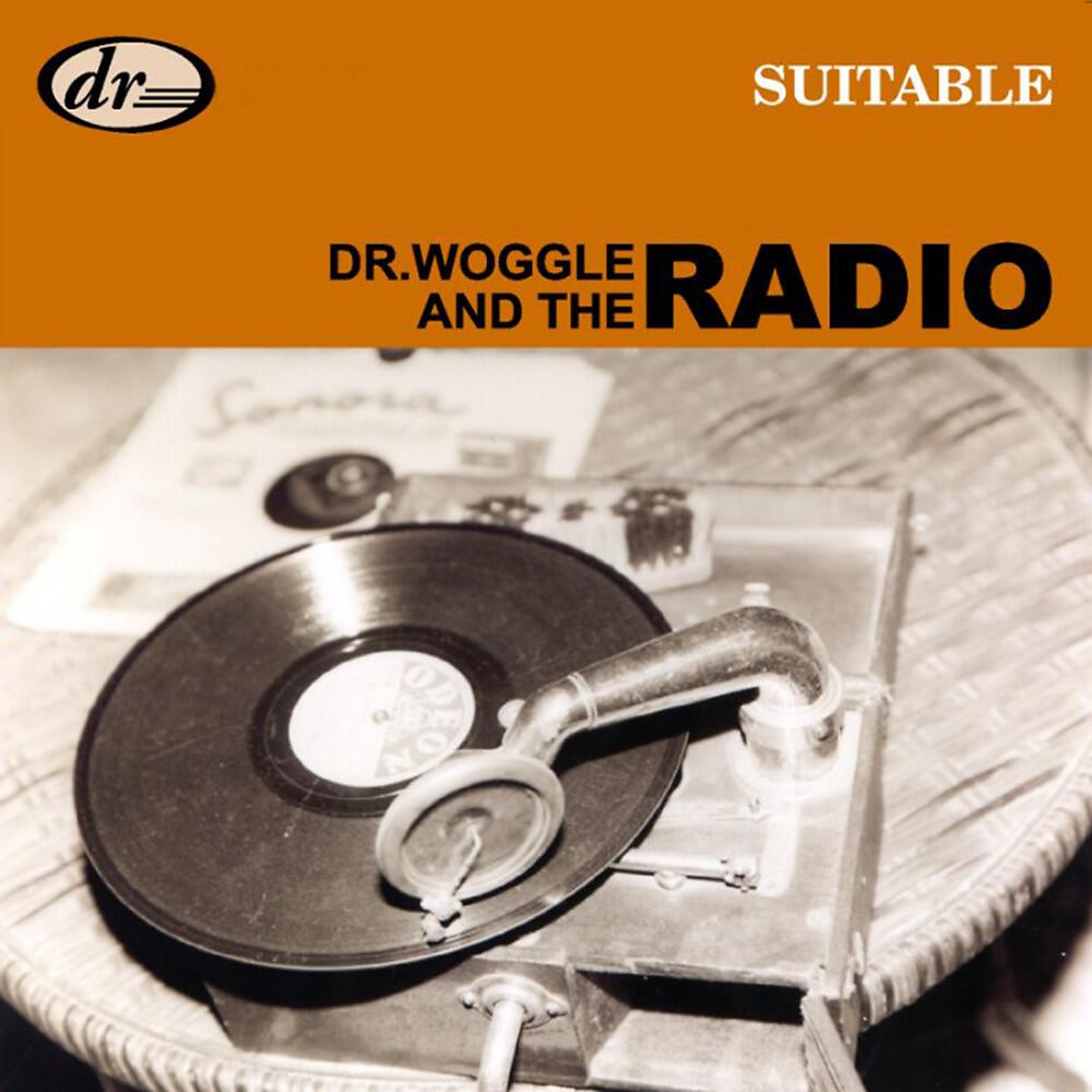 Dr. Woggle - Never Ride a Camel