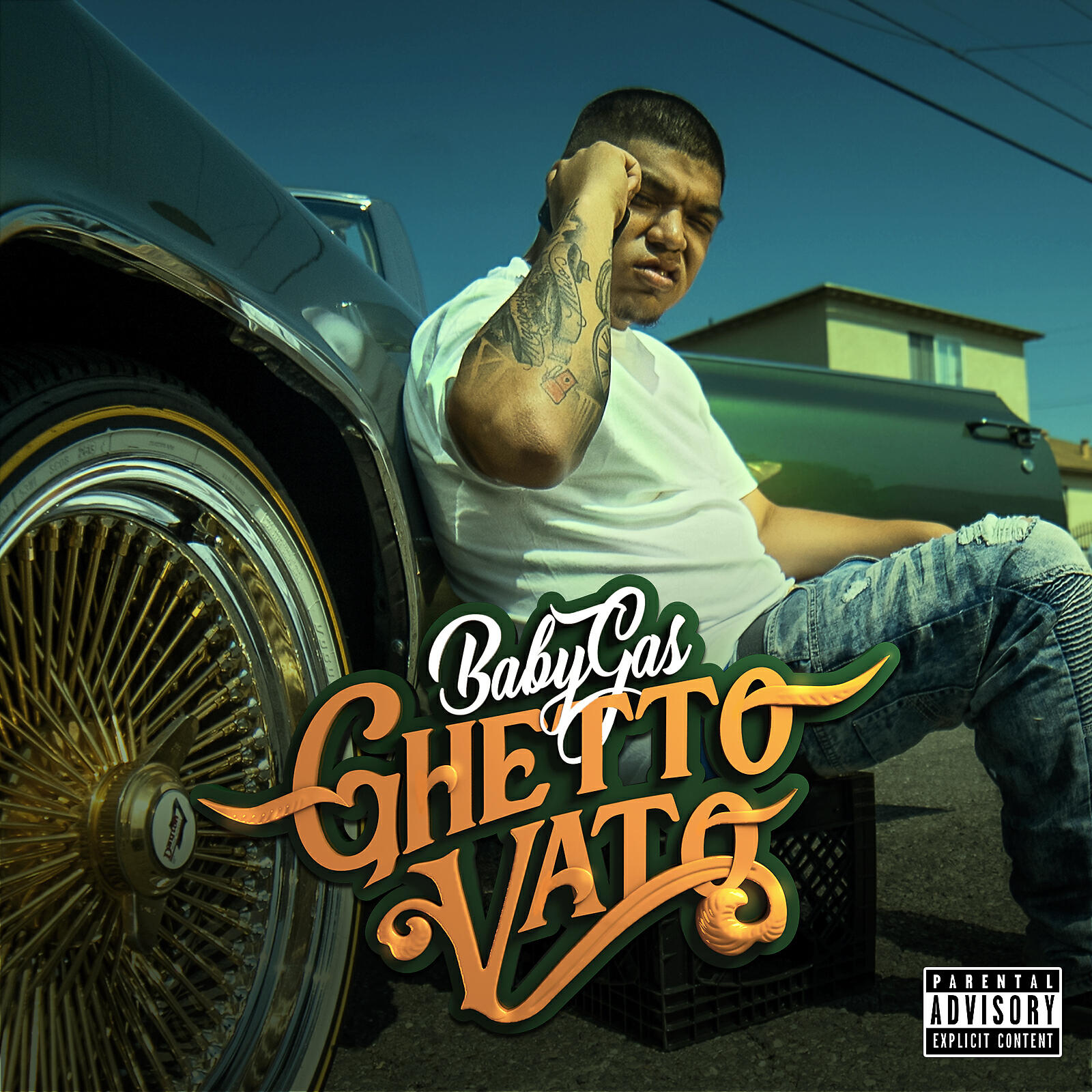 Baby Gas - Life In The Ghetto (feat. E-40)
