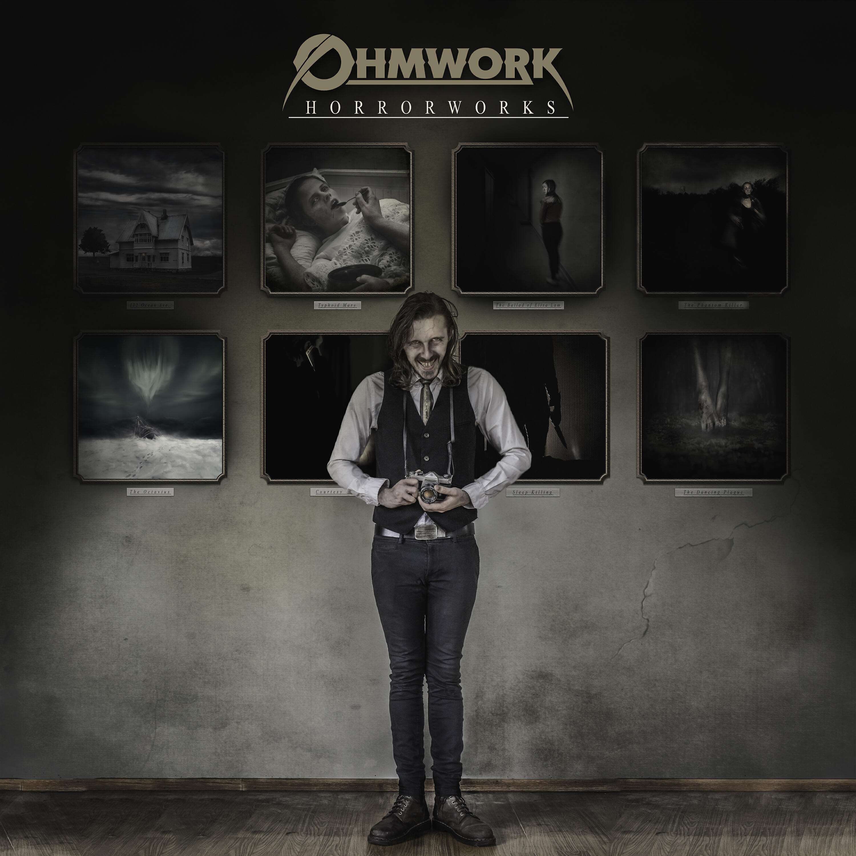 Ohmwork - The Ballad of Elisa Lam