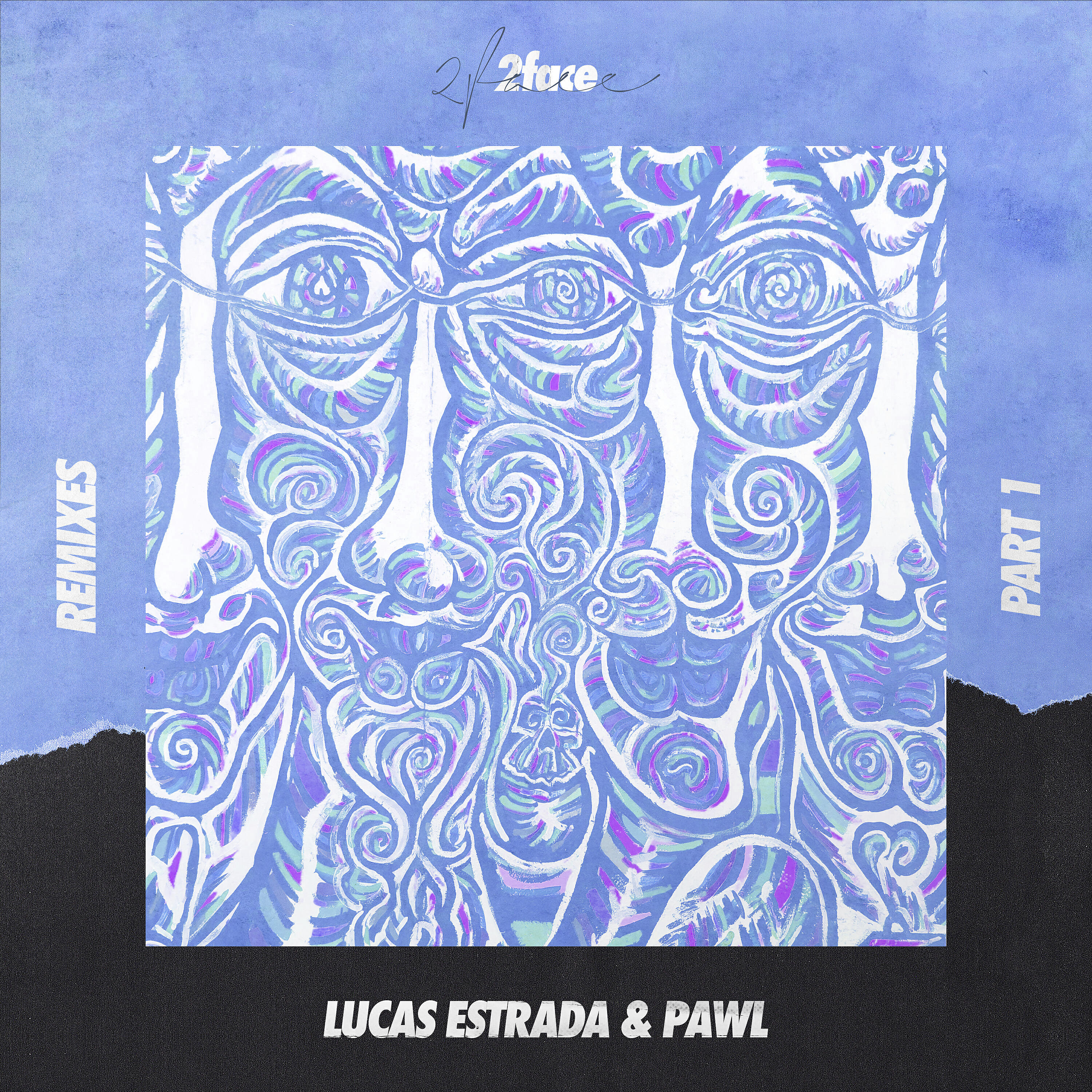 Lucas Estrada - 2face (Voost Remix)