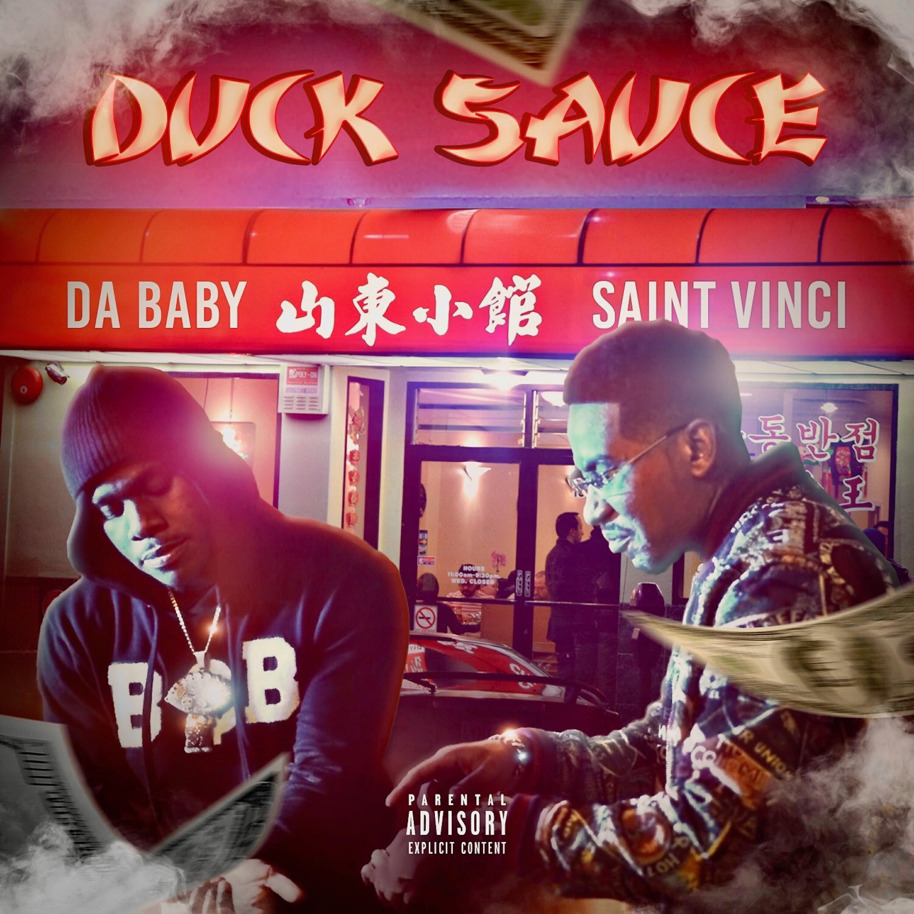 Saint Vinci - Duck Sauce (Radio Edit)