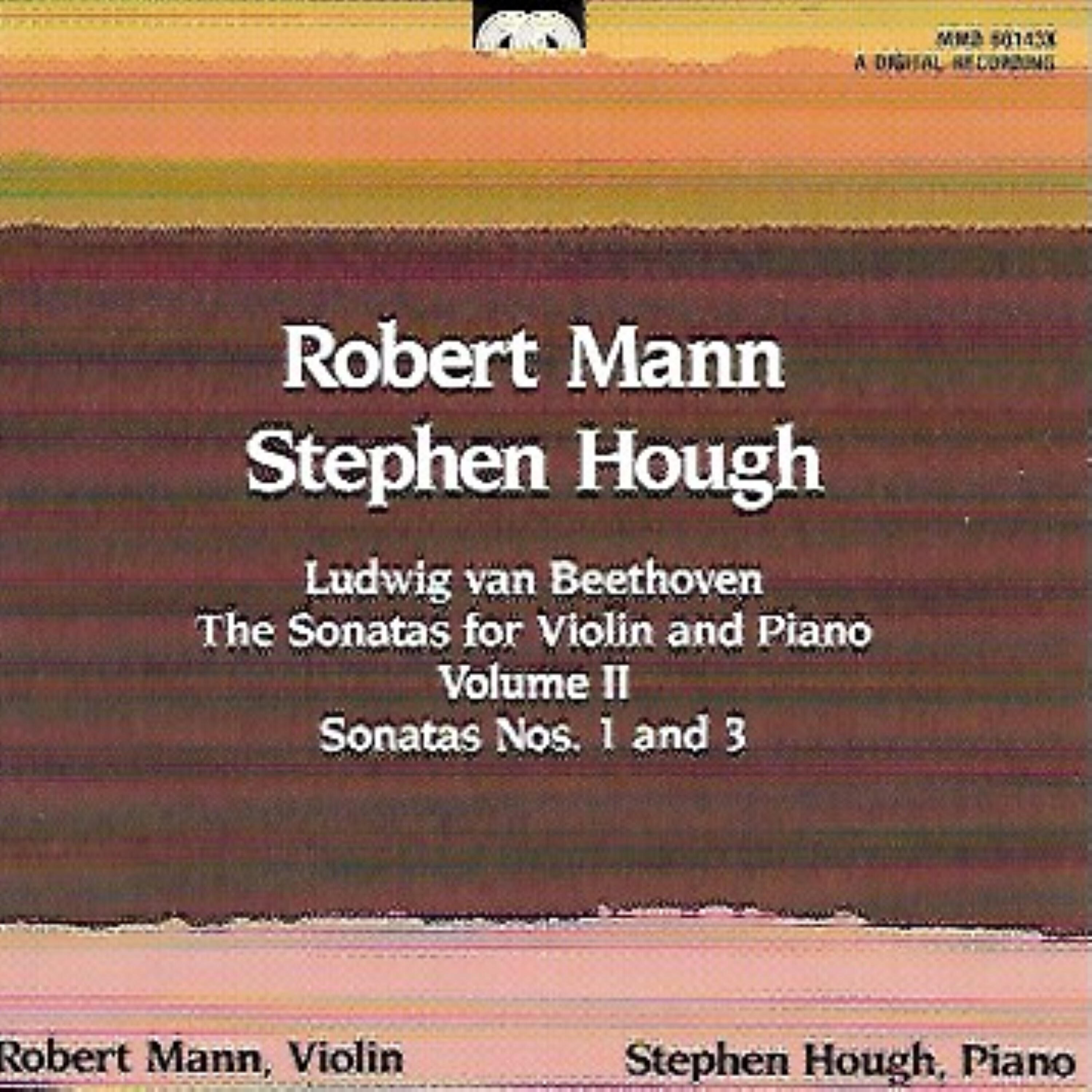 Stephen Hough - Sonata No.1 in D Major, Op. 12, No. 1: II. Tema con variazioni: Andante con moto