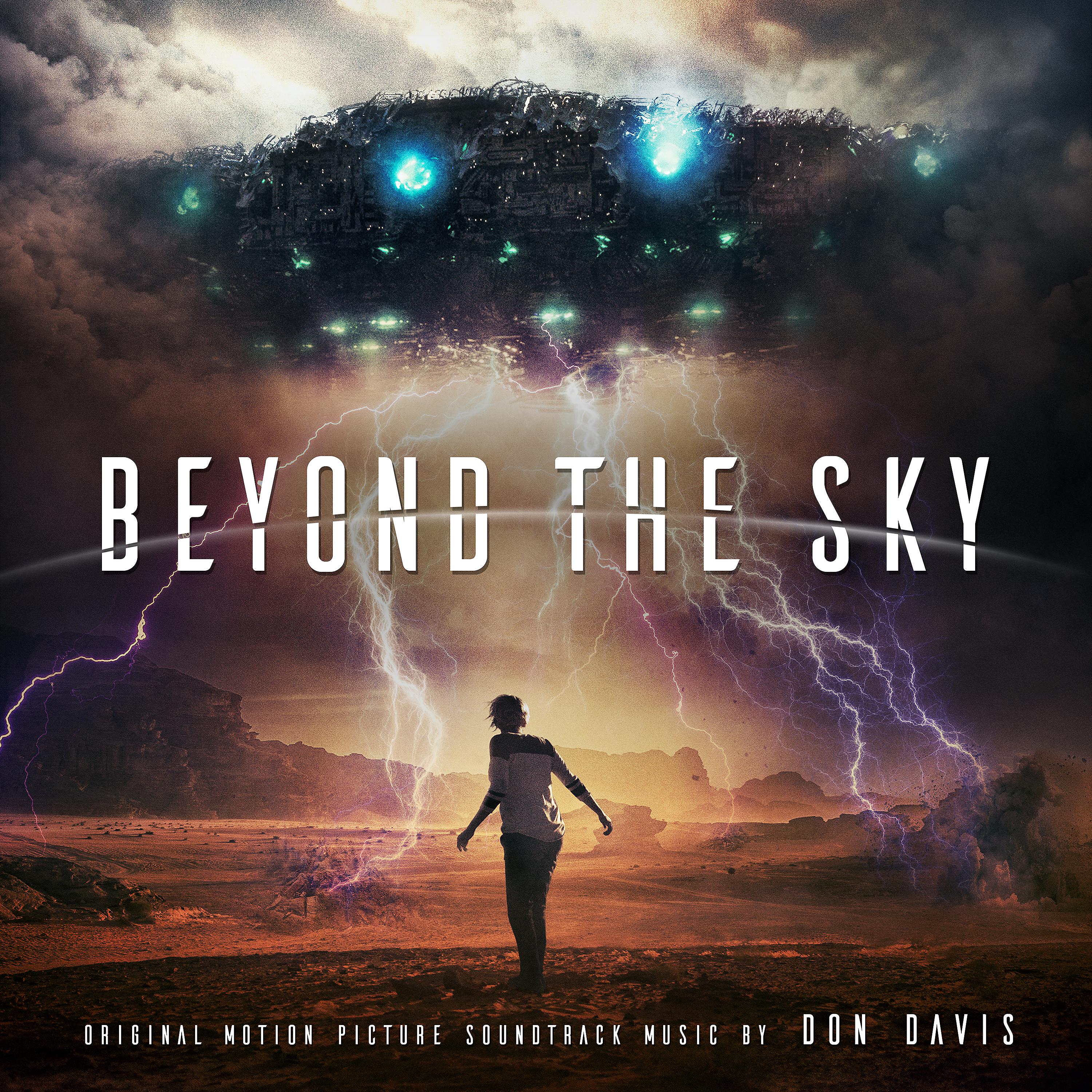 Постер альбома Beyond the Sky (Original Motion Picture Soundtrack)
