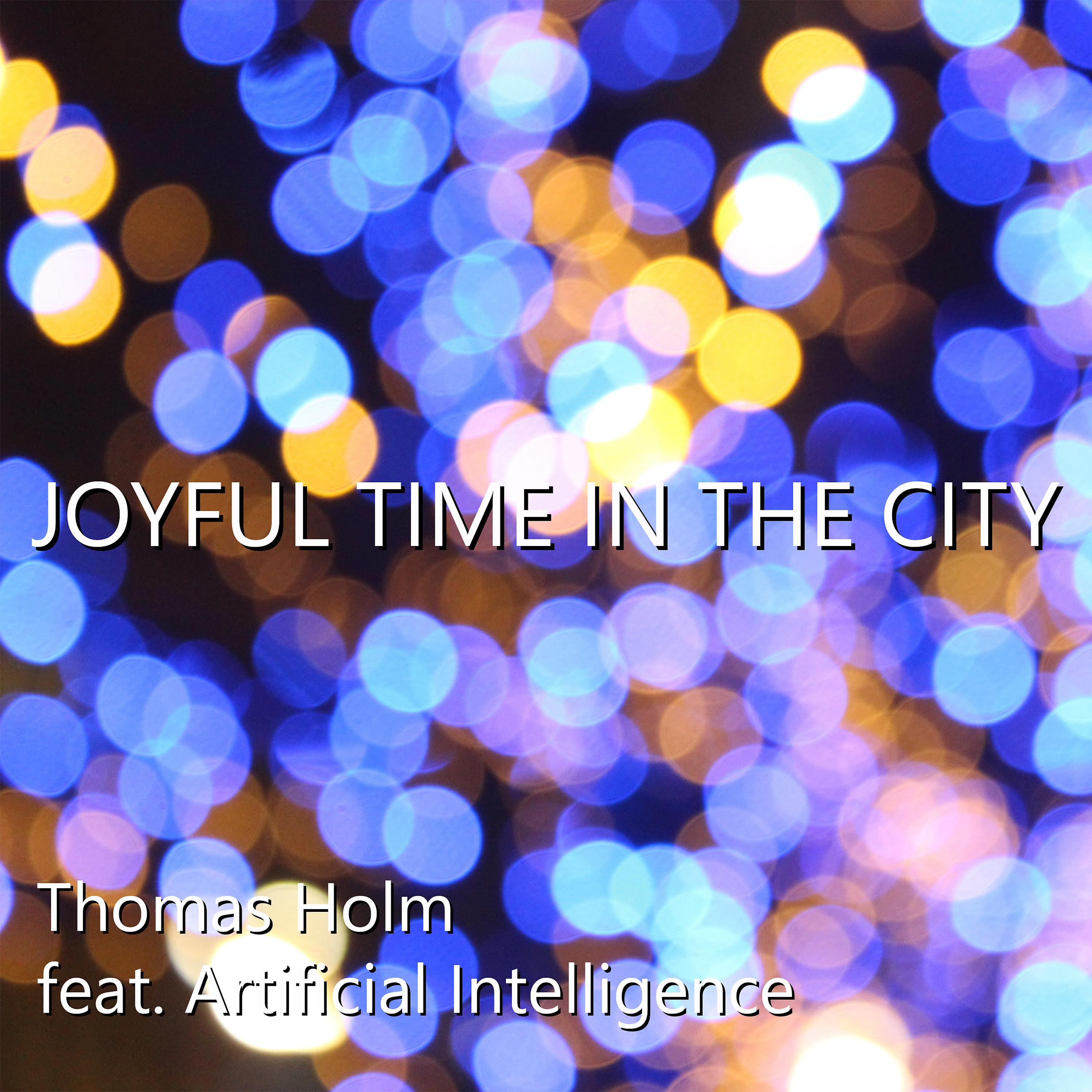Постер альбома Joyful Time in the City