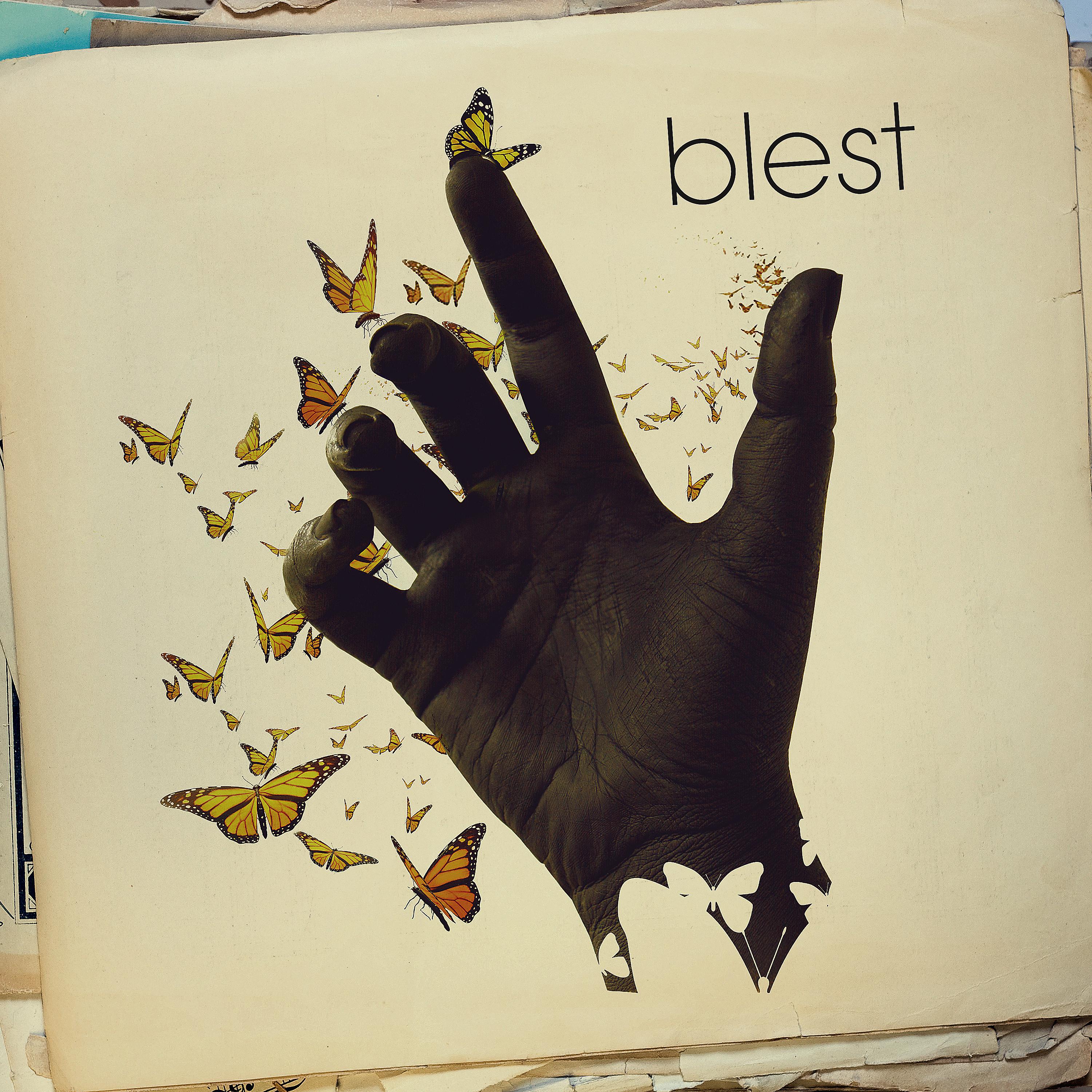 Постер альбома Blest