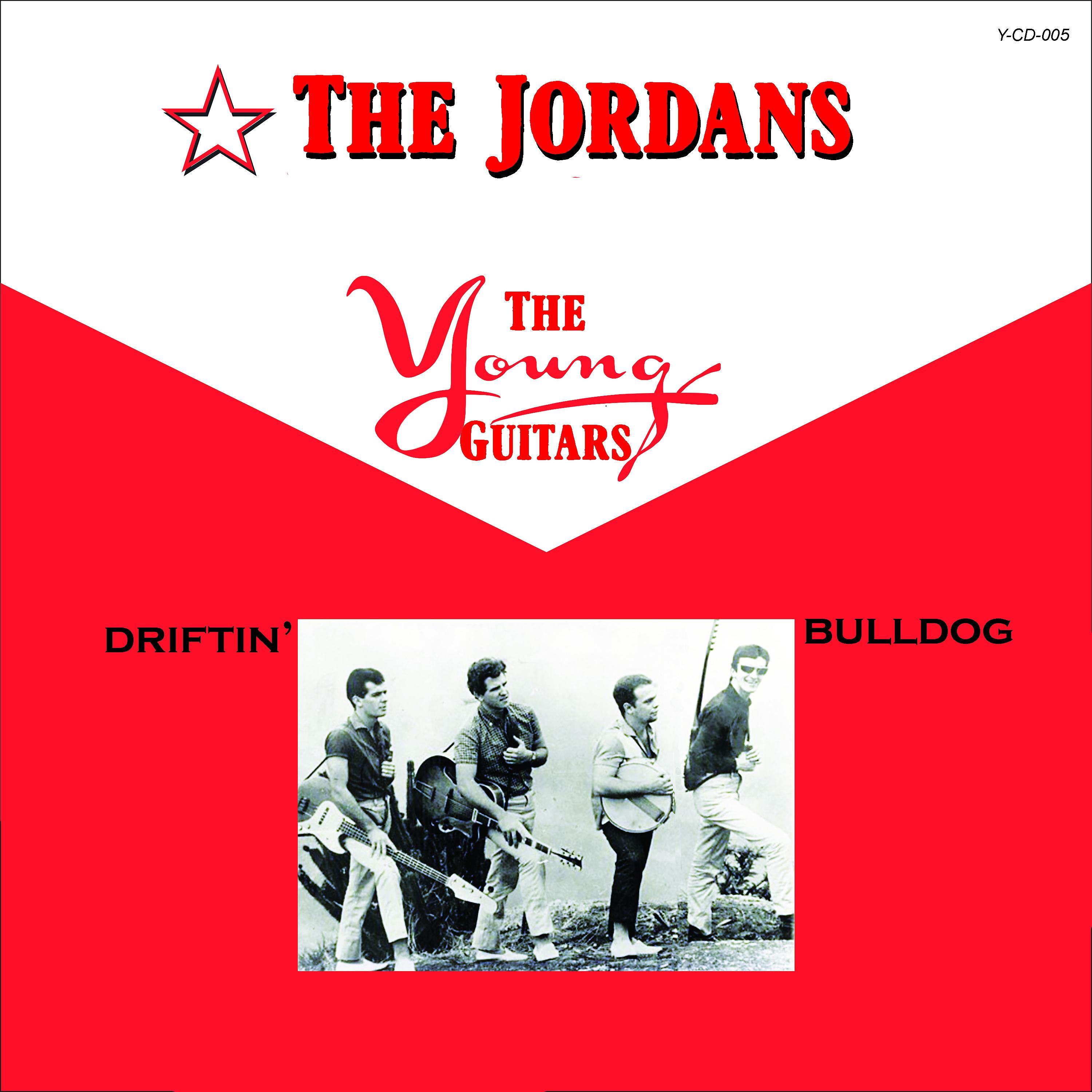 Постер альбома The Young Guitars