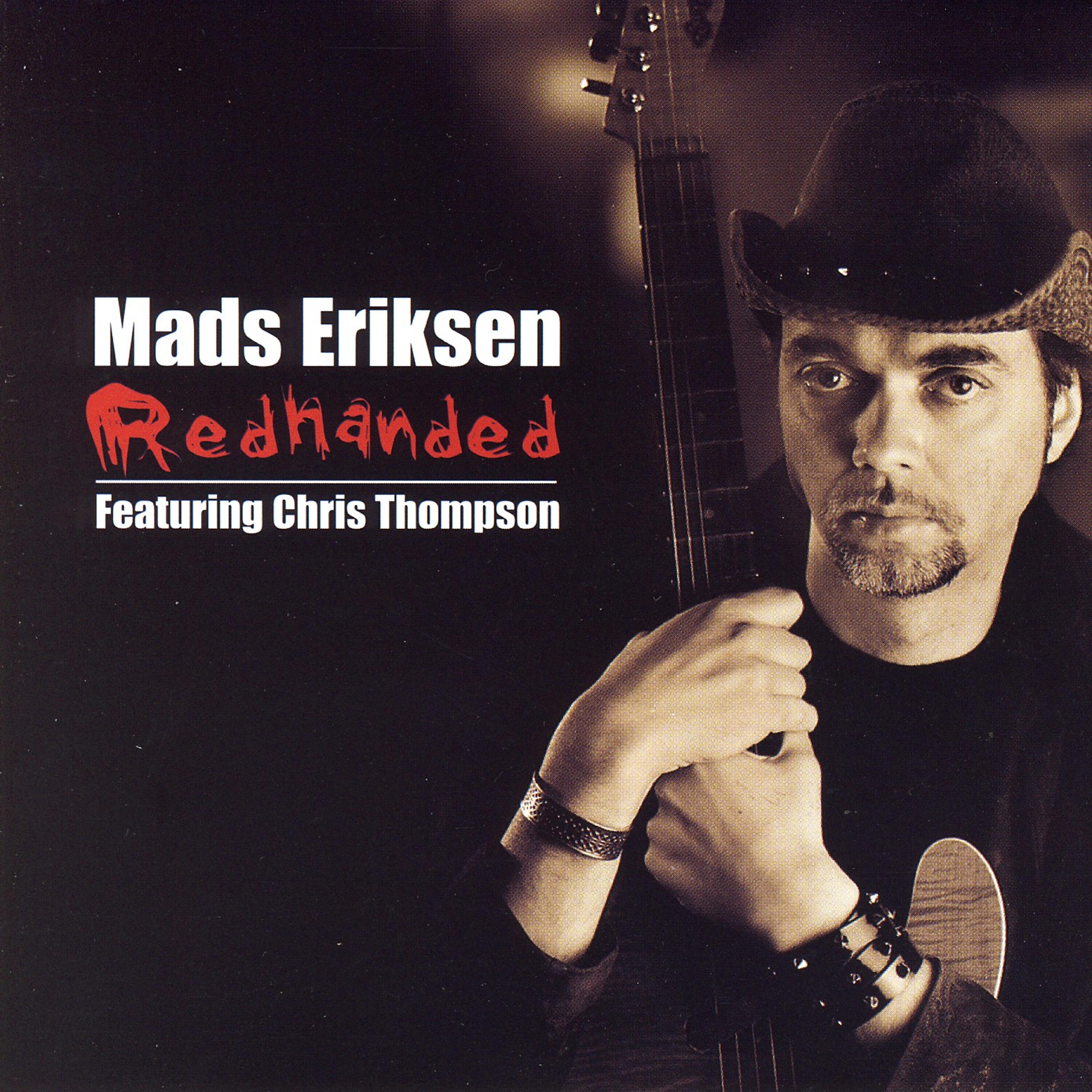 Mads Eriksen - Halfway Home