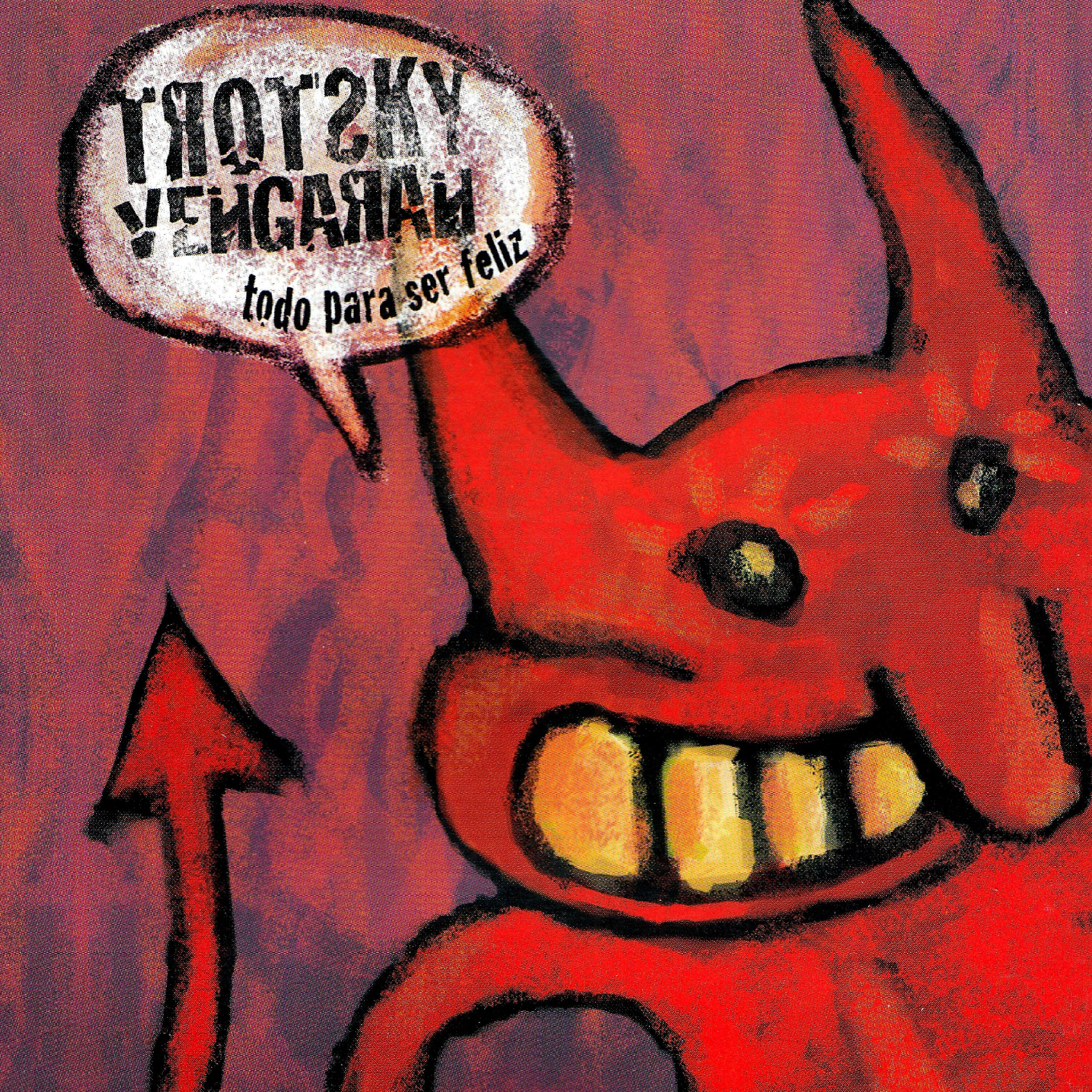 Trotsky Vengarán - El Cielo