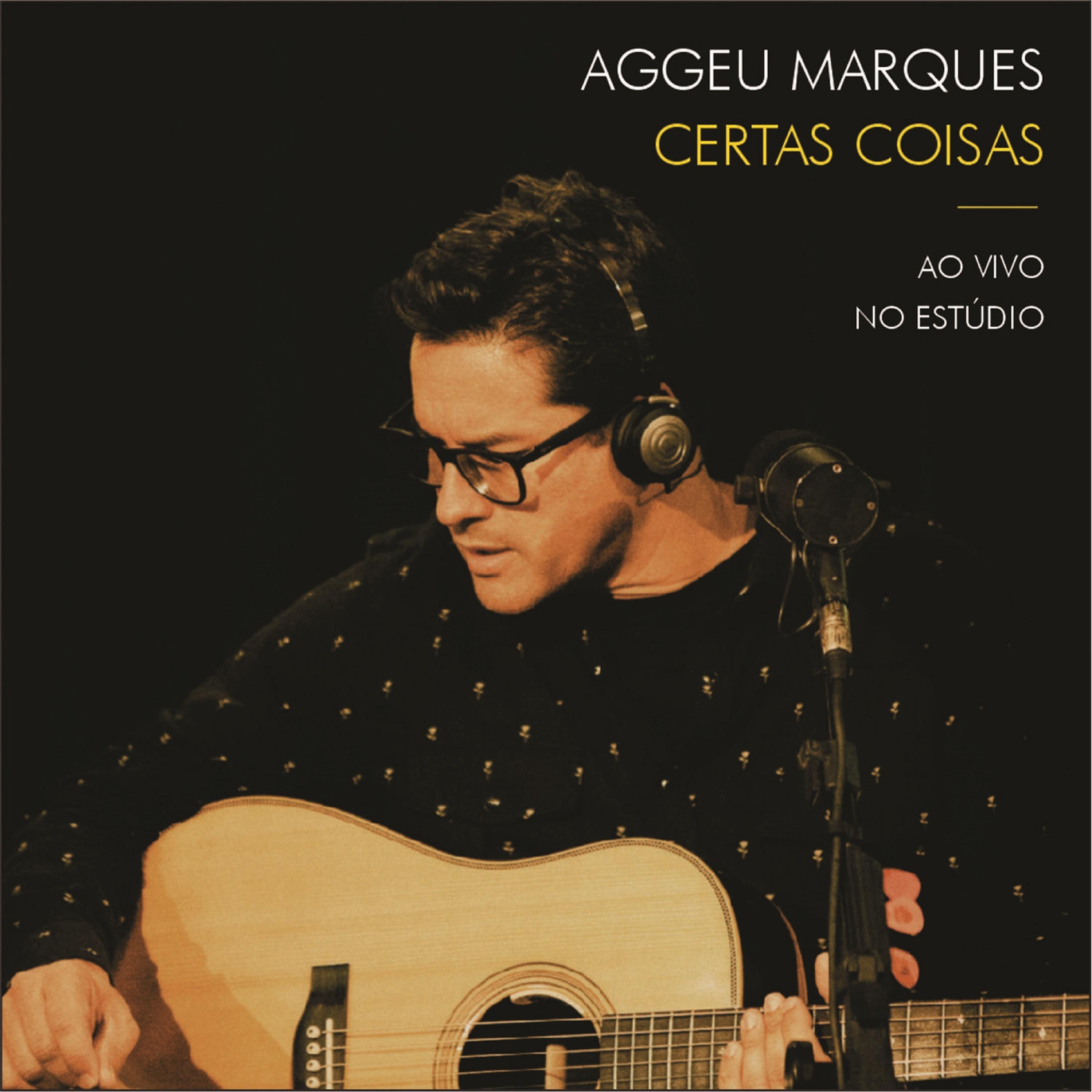 Постер альбома Certas Coisas - Ao Vivo No Estúdio