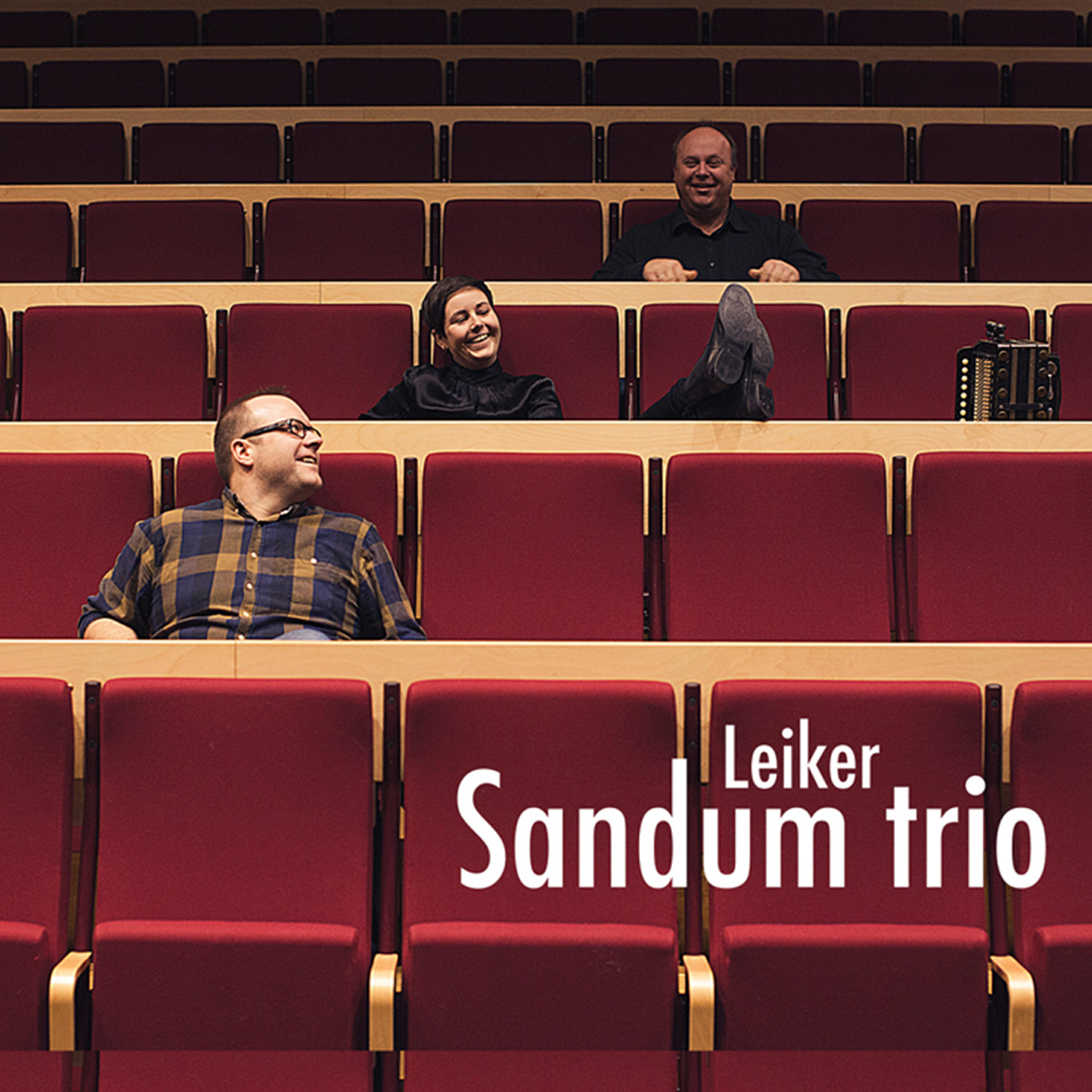 Øyvind Sandum - Reinlender lært av Terje Stensgård