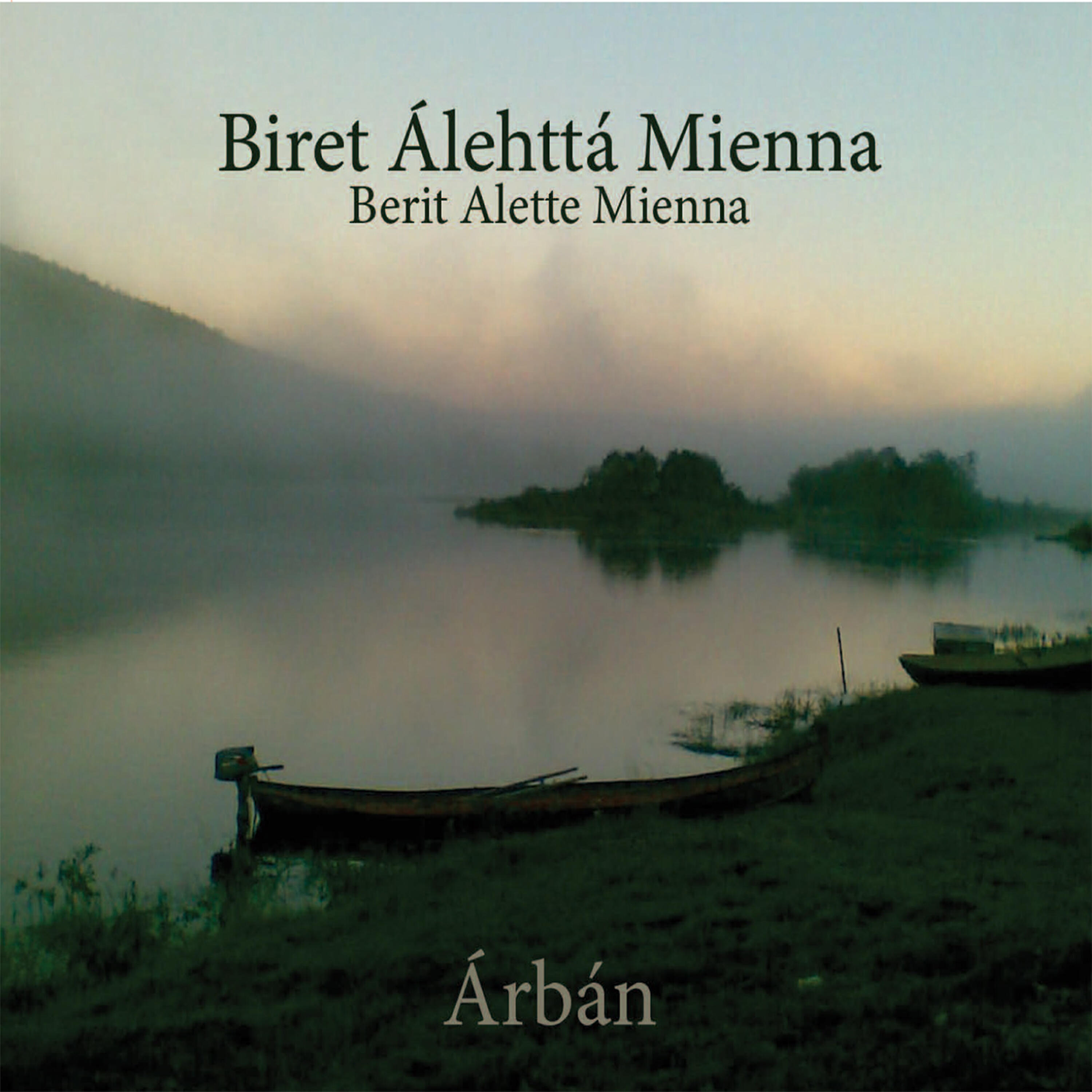 Berit Alette Mienna - Biret Johanna