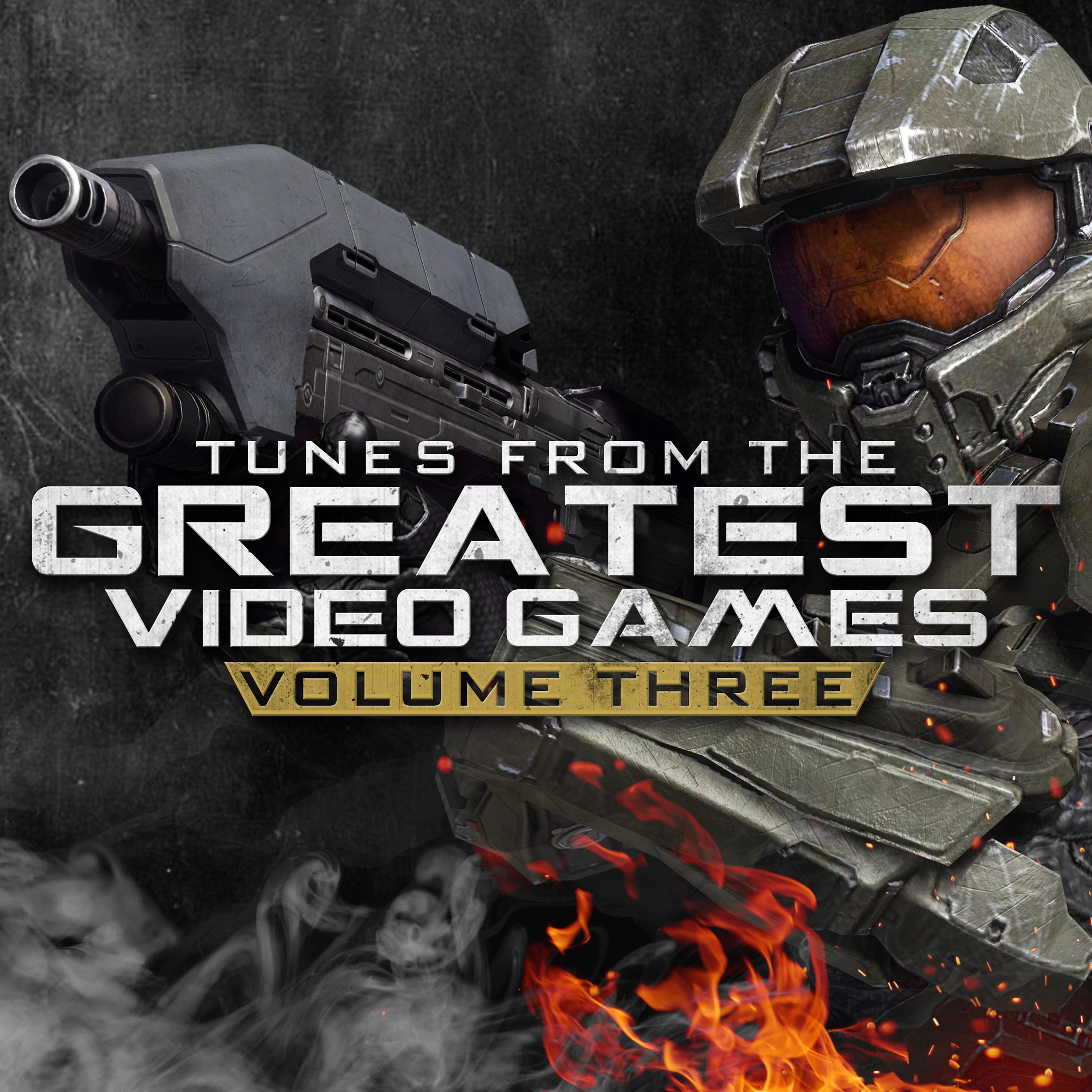 Постер альбома Tunes from the Greatest Video Games Vol. 3