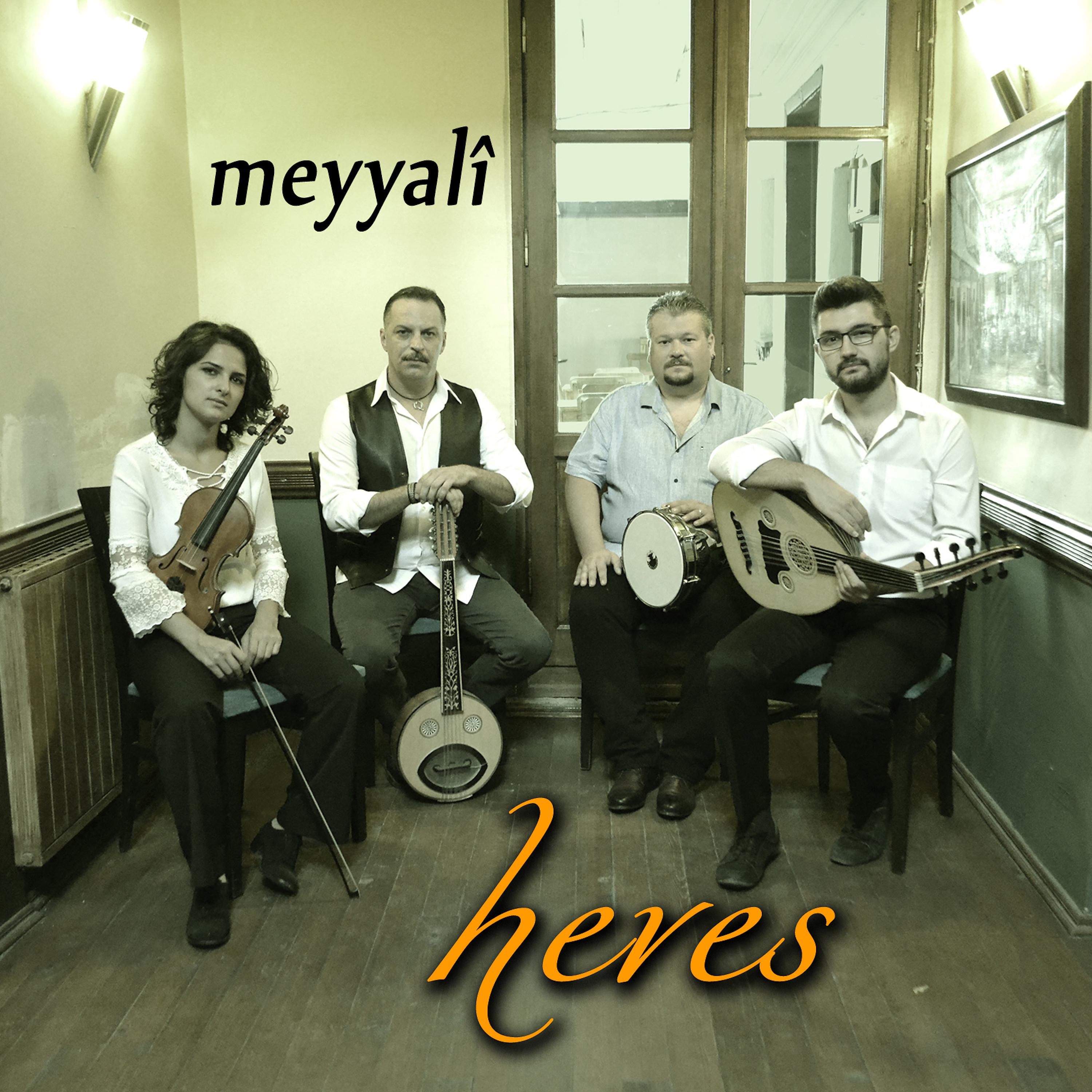 Meyyali - Eski Arkadaşın