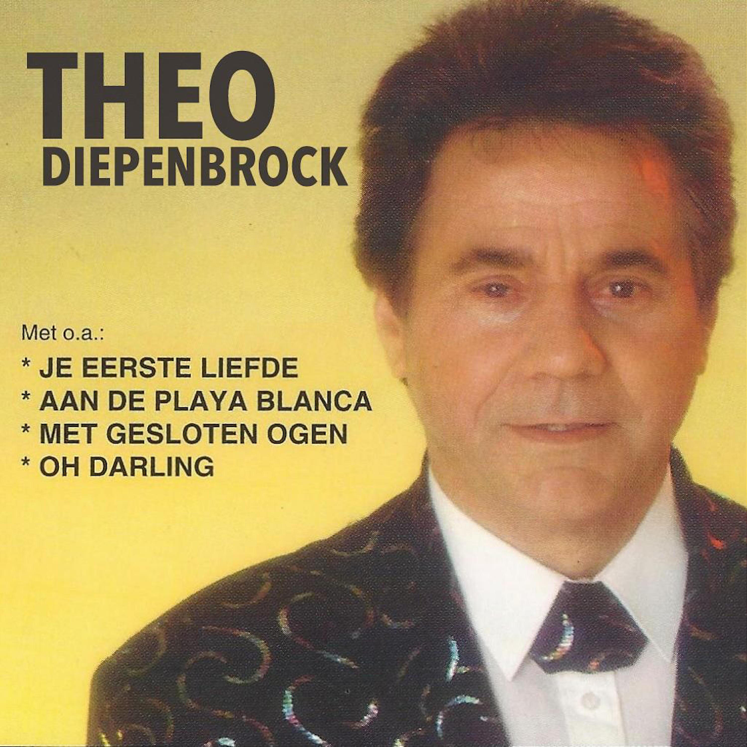 Theo Diepenbrock - Dansen als Fred Astaire
