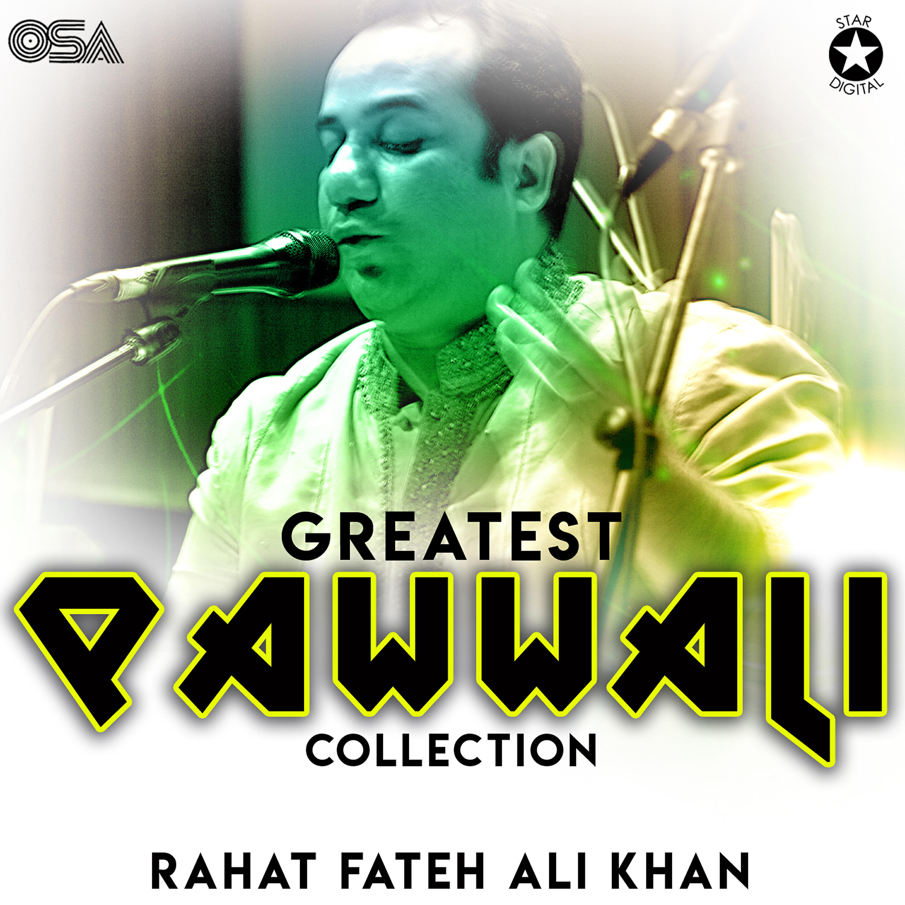 Rahat Fateh Ali Khan - Mere Dil Mein Ishq-E-Huzoor Hai