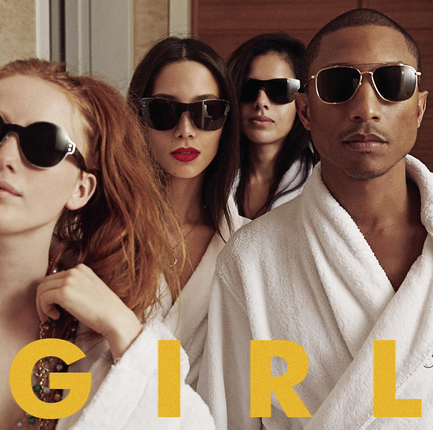 Pharrell Williams - Happy (From 